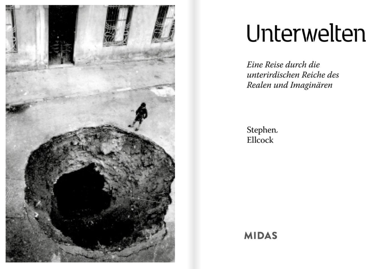 Unterwelten: Faszinierender Halloween-Bildband erscheint