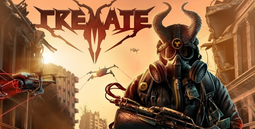 Cremate - Ready To Fight