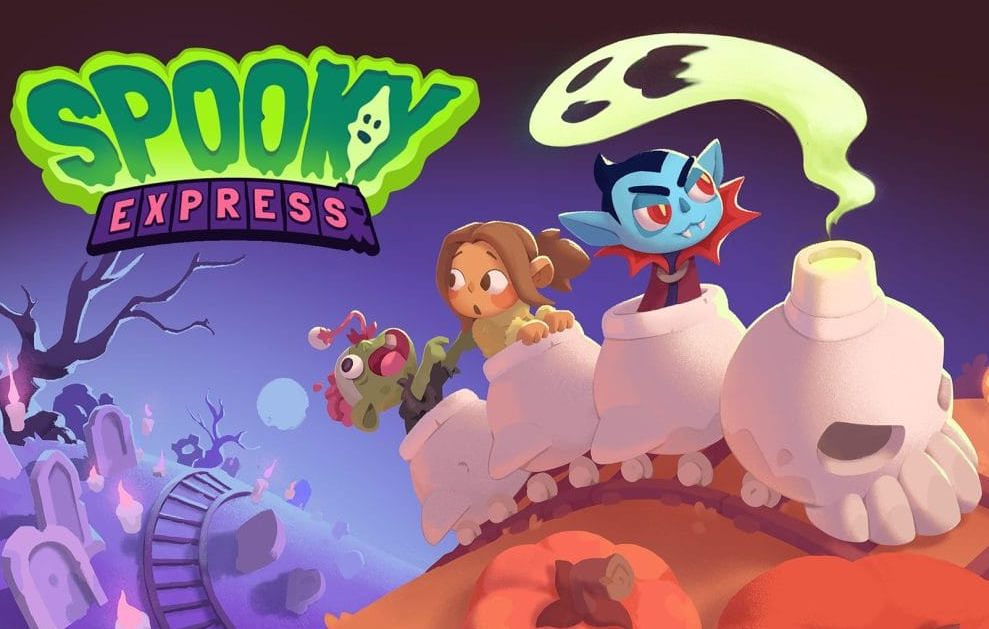 Spooky Express (PC)