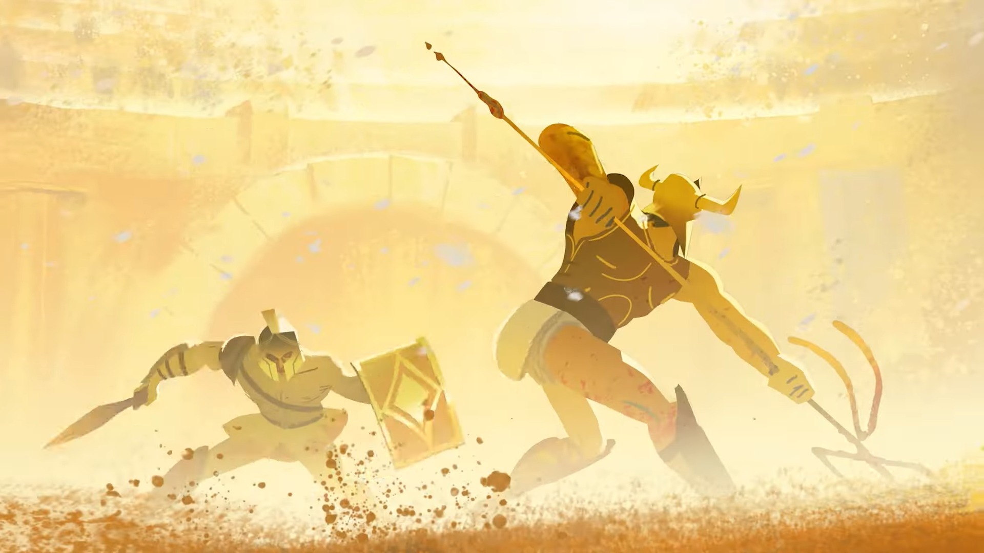 Bloodgrounds zeigt neuen Early-Access-Trailer