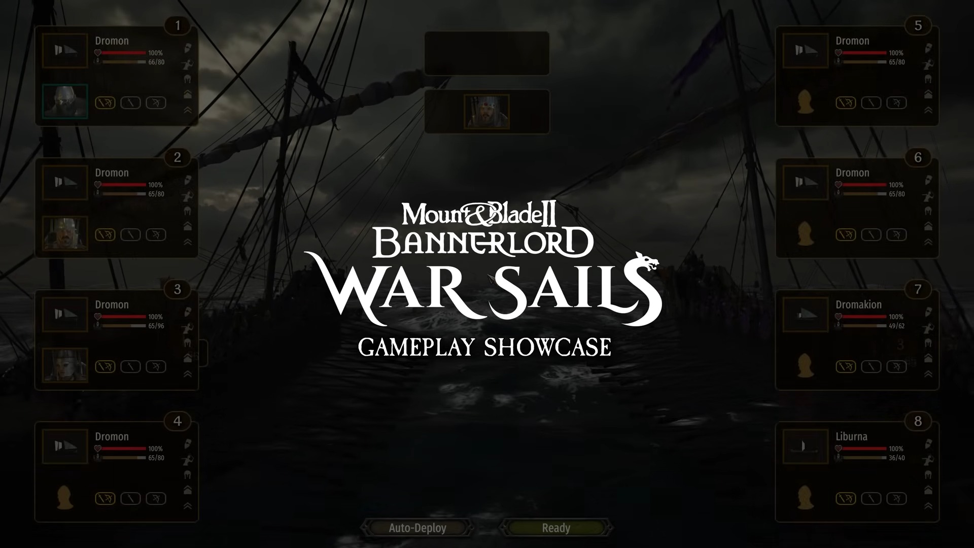 Bannerlord: War Sails bringt Seeschlachten am 26.11.