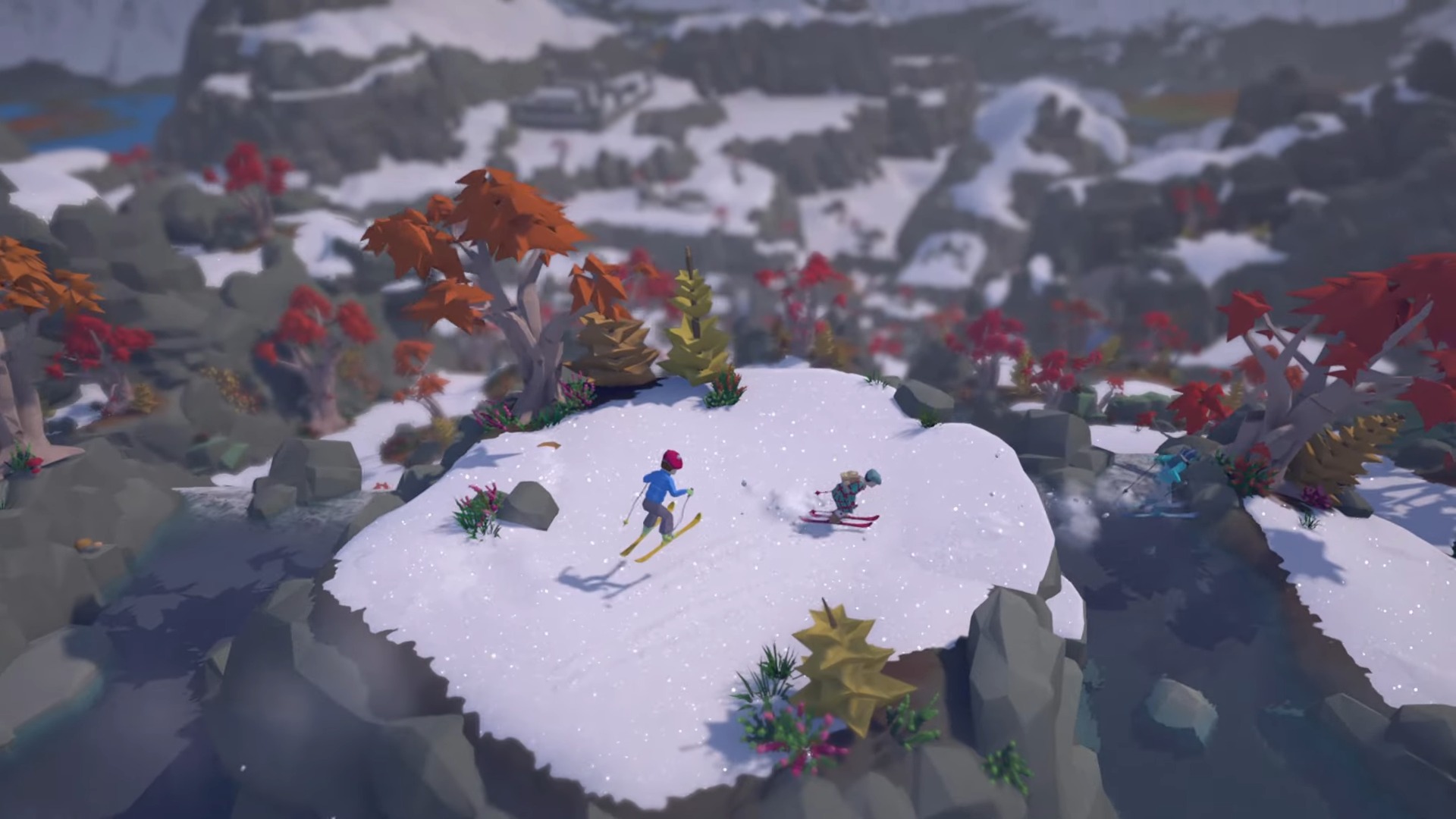 Snow Riders: Highlands-DLC jetzt für Xbox & PC