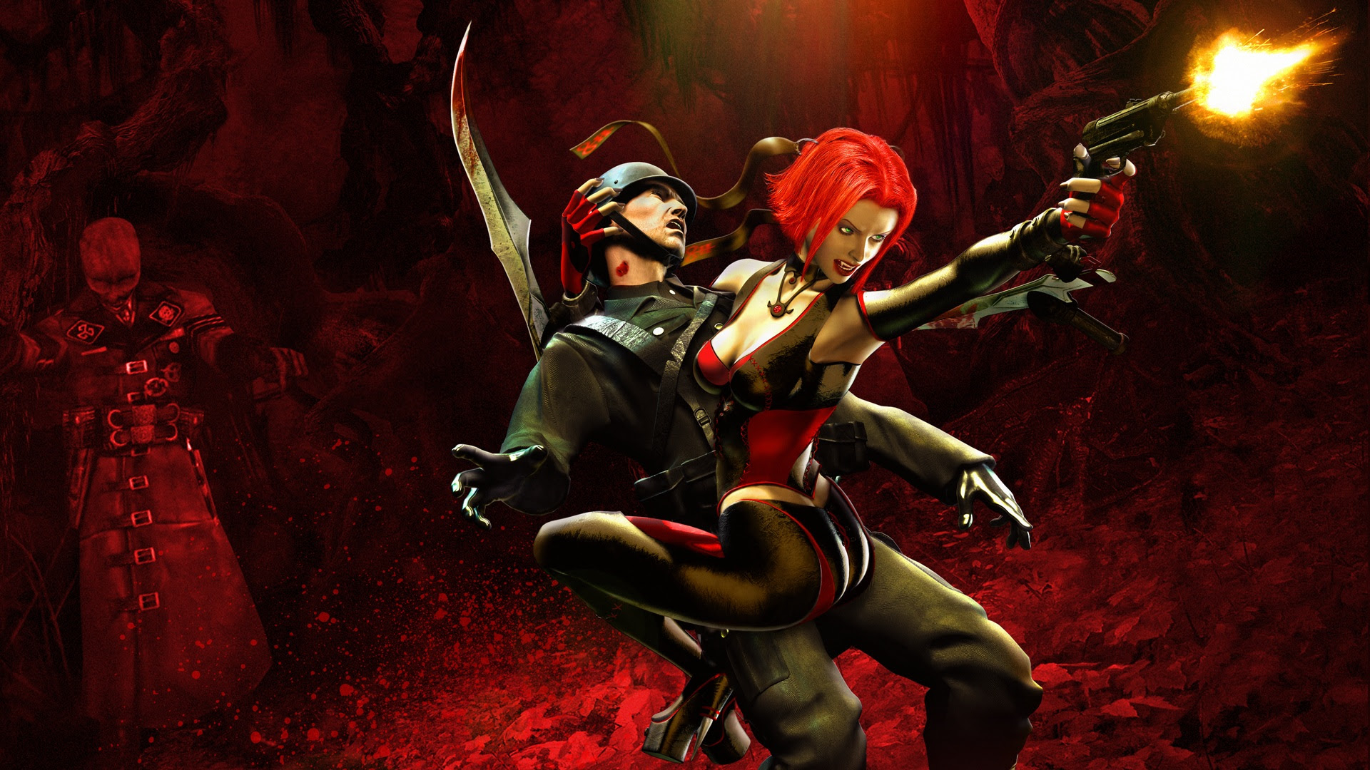 BloodRayne: Definitive Collection für PS5 & Switch
