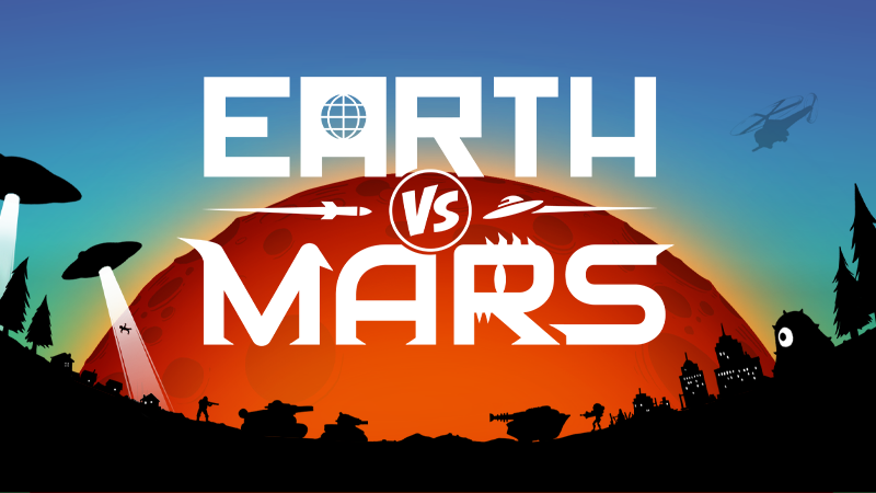 Earth vs Mars gestartet: Relic veröffentlicht Taktik-Game