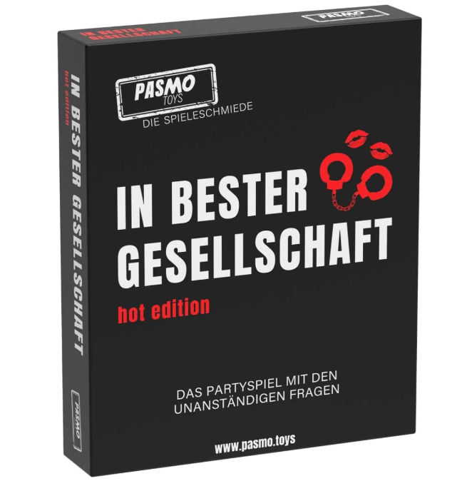 In bester Gesellschaft - Hot Edition