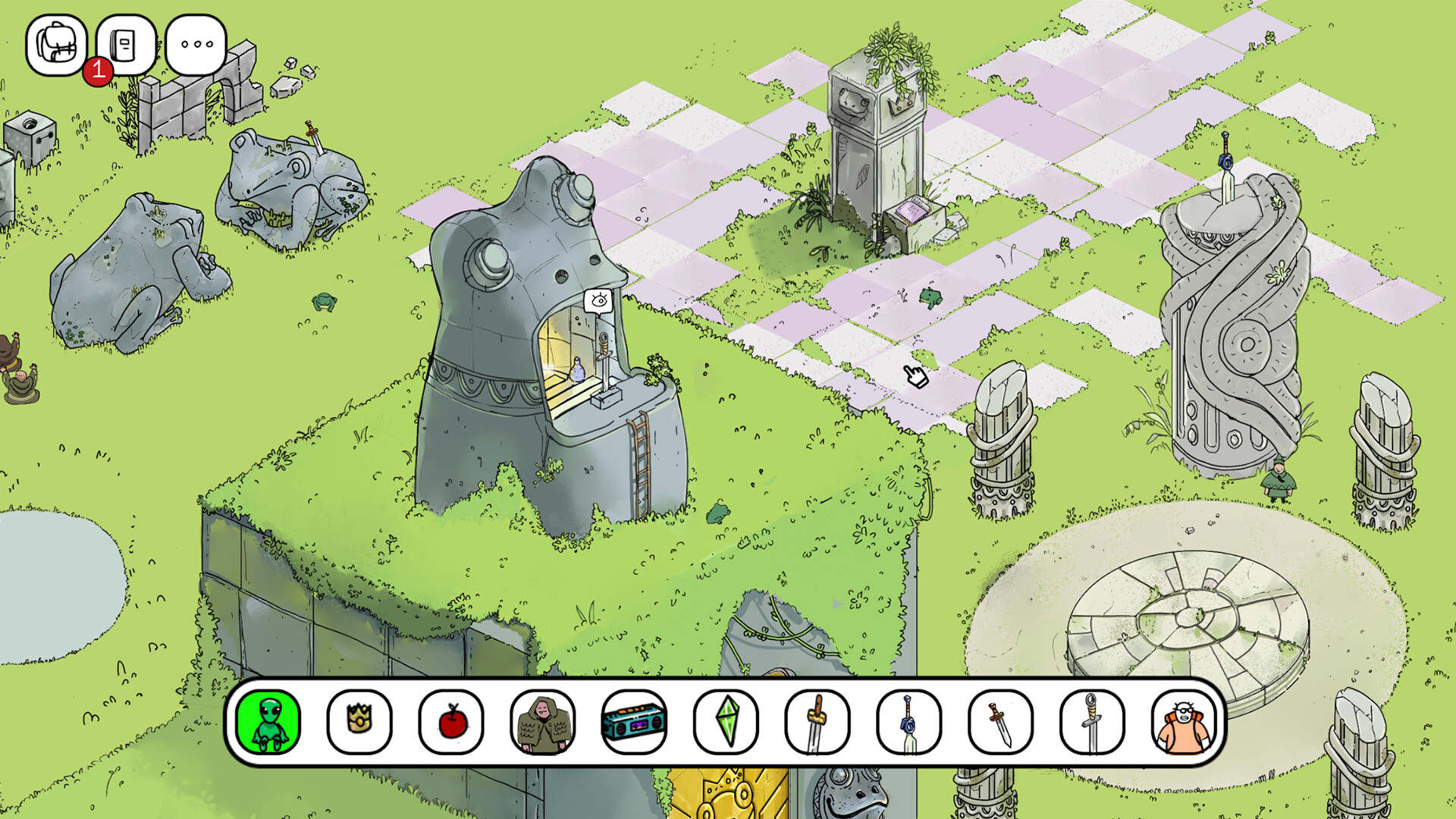 Overlook: Handgemaltes Abenteuer jetzt auf Steam Bild Overlook: Handgemaltes Abenteuer jetzt auf Steam Screenshot Overlook: Handgemaltes Abenteuer jetzt auf Steam Foto