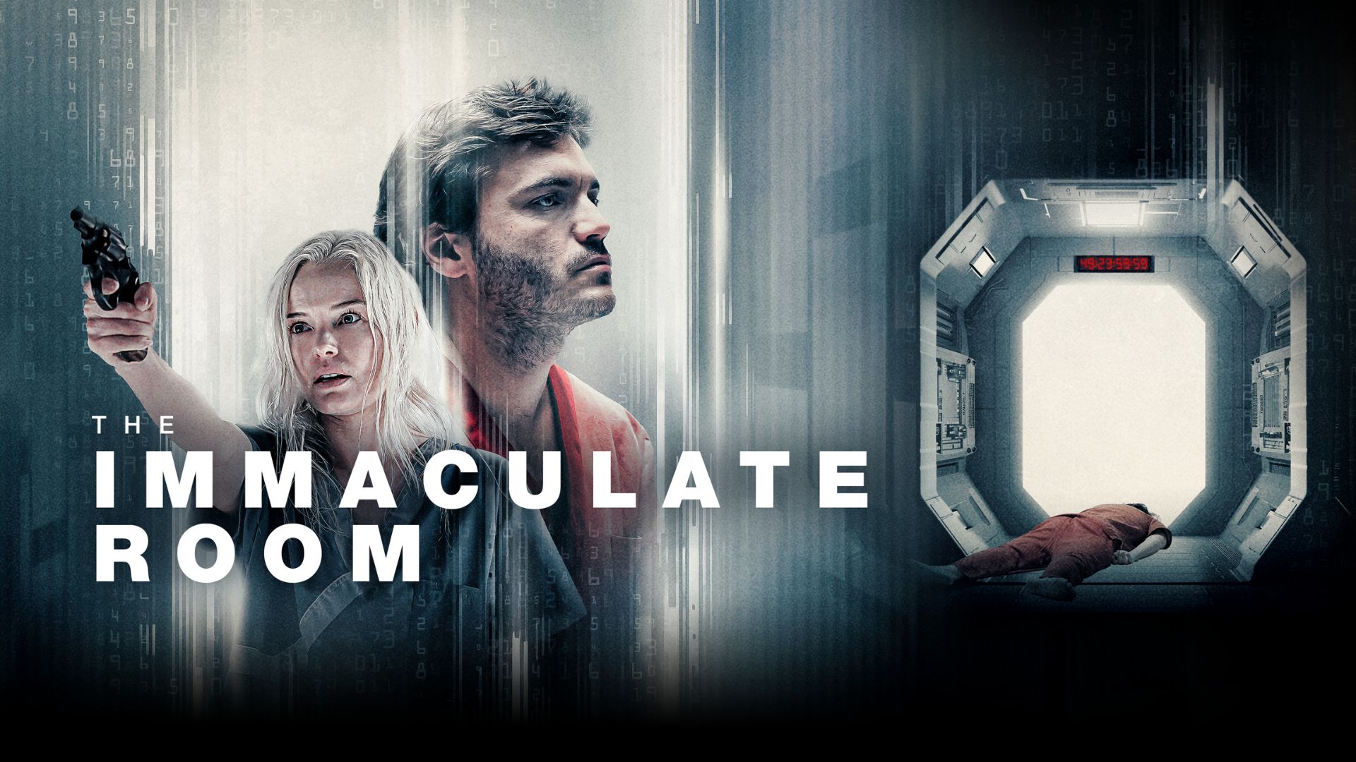The Immaculate Room: Thriller mit Bosworth und Hirsch Bild The Immaculate Room: Thriller mit Bosworth und Hirsch Screenshot The Immaculate Room: Thriller mit Bosworth und Hirsch Foto