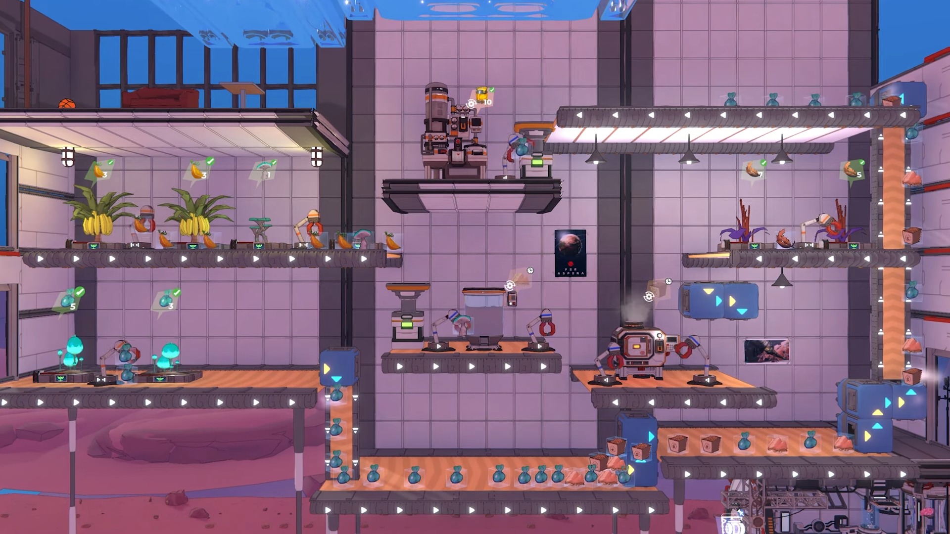 Kentum: Skurriles Craftervania startet auf PC und Konsole Bild Kentum: Skurriles Craftervania startet auf PC und Konsole Screenshot Kentum: Skurriles Craftervania startet auf PC und Konsole Foto