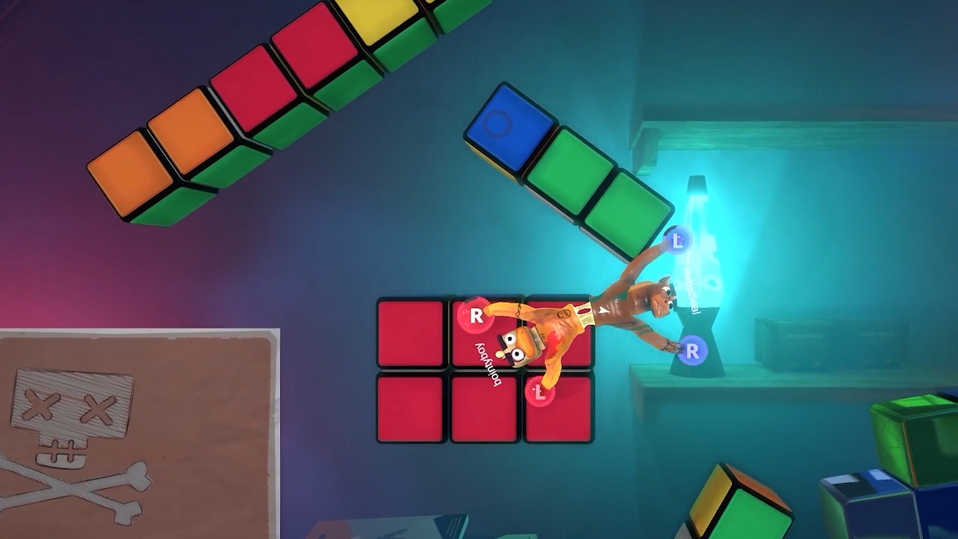 Stuck Together erscheint am 17. November auf Steam Bild Stuck Together erscheint am 17. November auf Steam Screenshot Stuck Together erscheint am 17. November auf Steam Foto