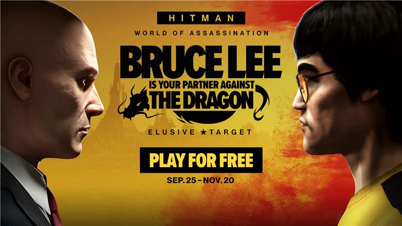 Hitman feiert Bruce Lee mit spezieller Mission und DLC Bild Hitman feiert Bruce Lee mit spezieller Mission und DLC Screenshot Hitman feiert Bruce Lee mit spezieller Mission und DLC Foto