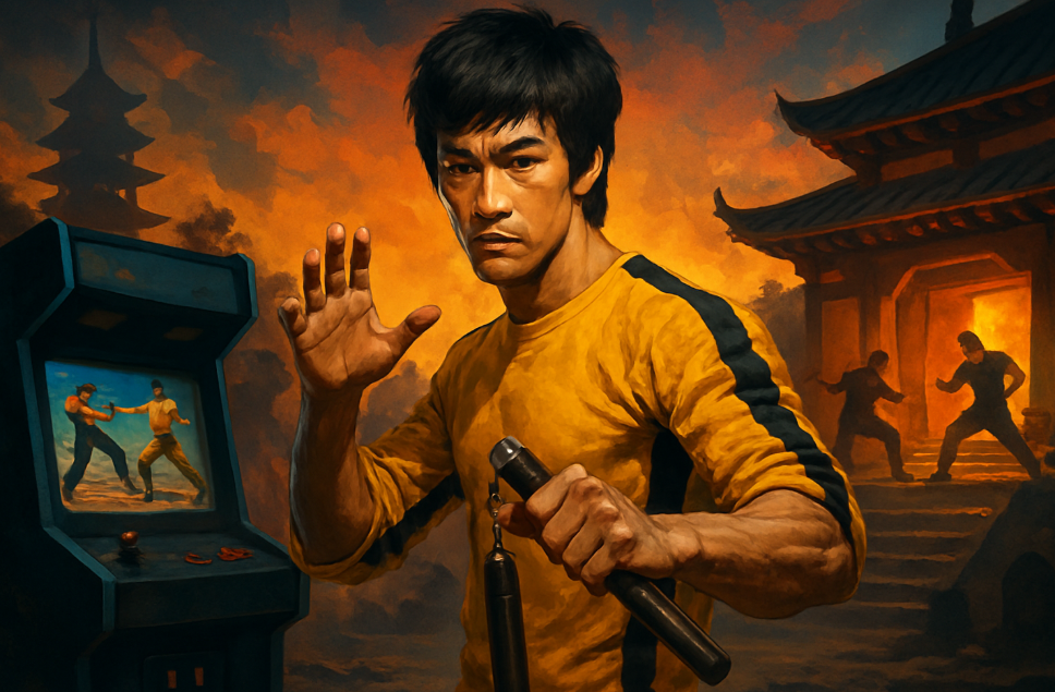 Bruce Lee wird 85