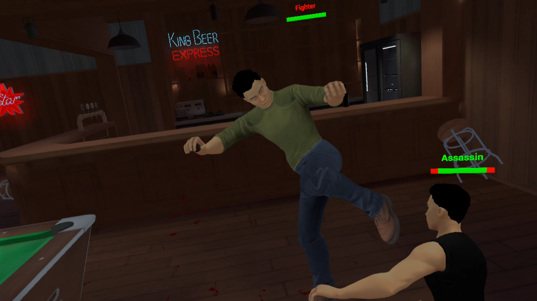 Haymaker startet im Early Access für Meta Quest Bild Haymaker startet im Early Access für Meta Quest Screenshot Haymaker startet im Early Access für Meta Quest Foto