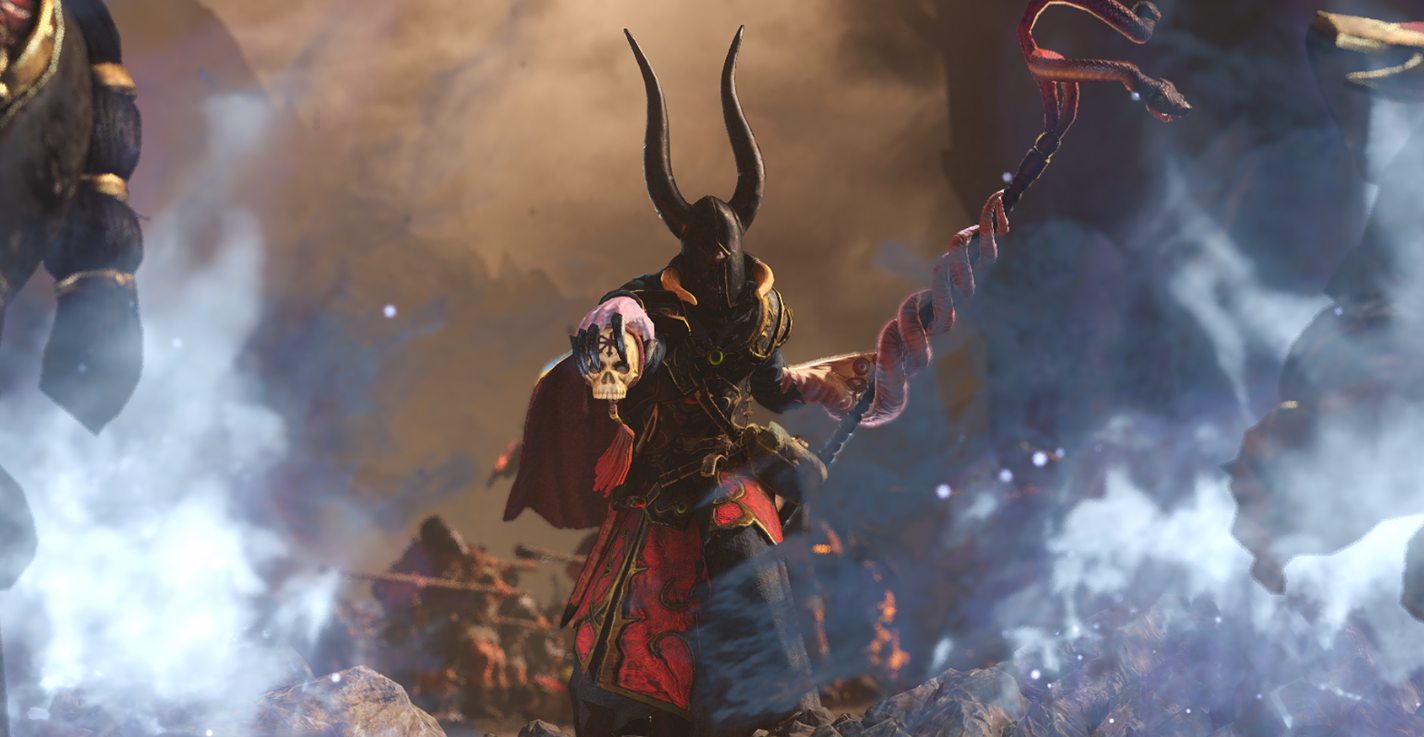 Total War: Warhammer III – Tides of Torment erscheint am 4. Dezember Bild Total War: Warhammer III – Tides of Torment erscheint am 4. Dezember Screenshot Total War: Warhammer III – Tides of Torment erscheint am 4. Dezember Foto