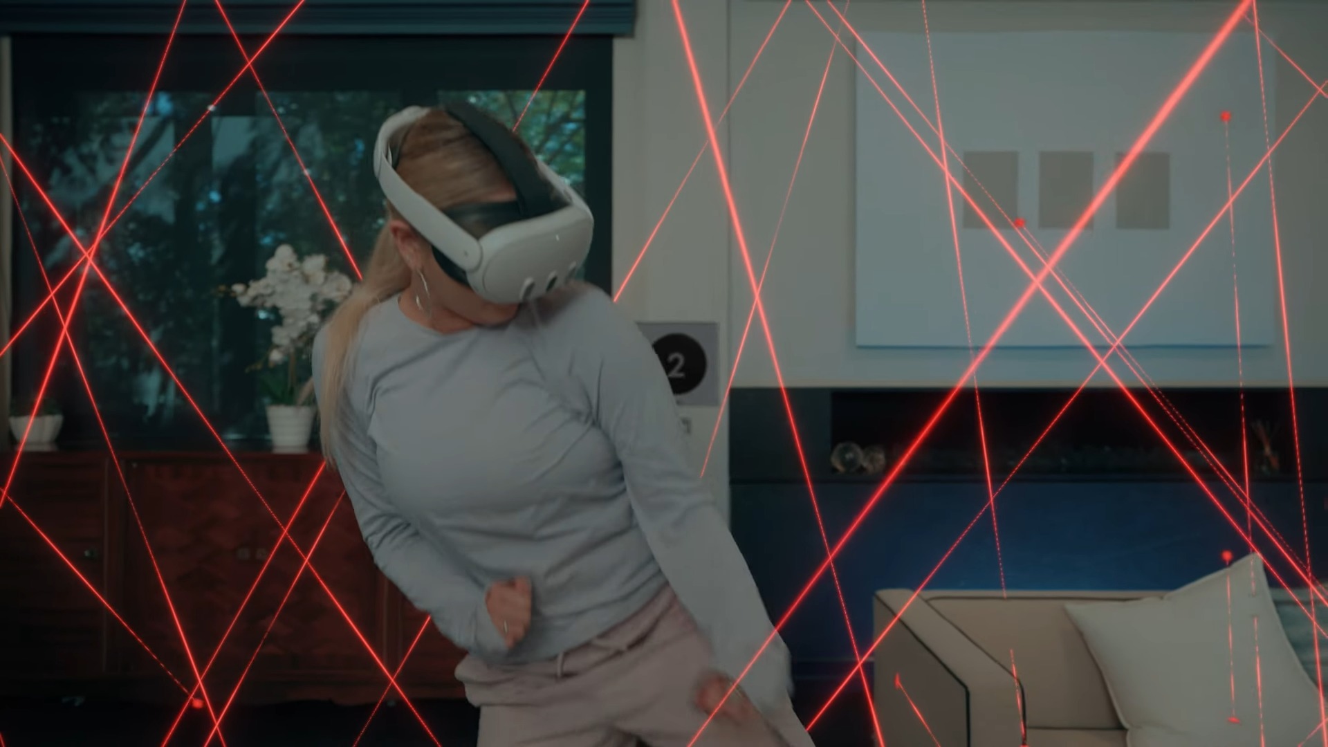 Laser Dance startet im Early Access auf Meta Quest Bild Laser Dance startet im Early Access auf Meta Quest Screenshot Laser Dance startet im Early Access auf Meta Quest Foto