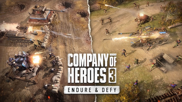 Company of Heroes 3: Endure & Defy DLC angekündigt Bild Company of Heroes 3: Endure & Defy DLC angekündigt Screenshot Company of Heroes 3: Endure & Defy DLC angekündigt Foto