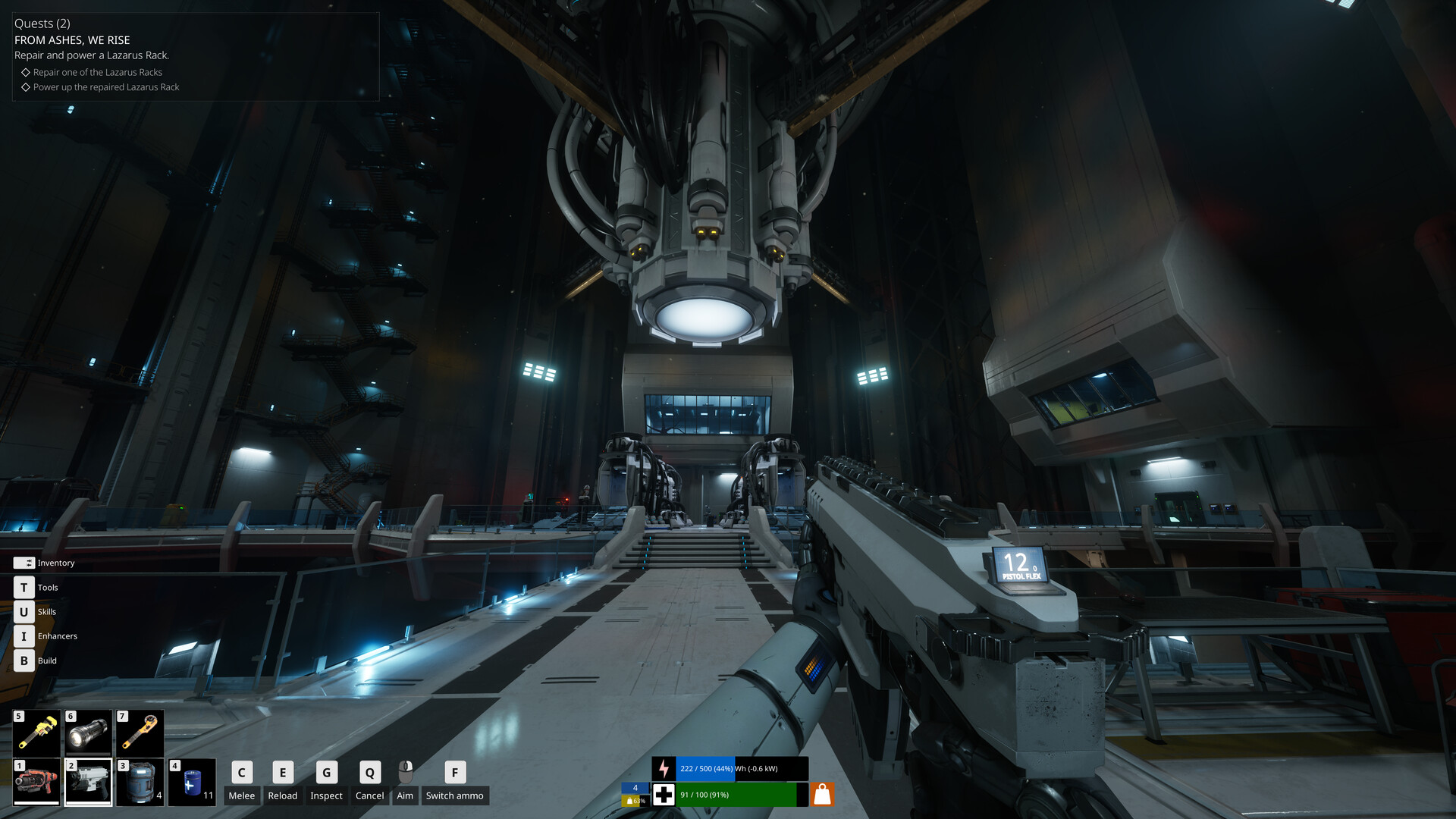 The Last Caretaker – 10 Einsteigertipps Bild The Last Caretaker – 10 Einsteigertipps Screenshot The Last Caretaker – 10 Einsteigertipps Foto