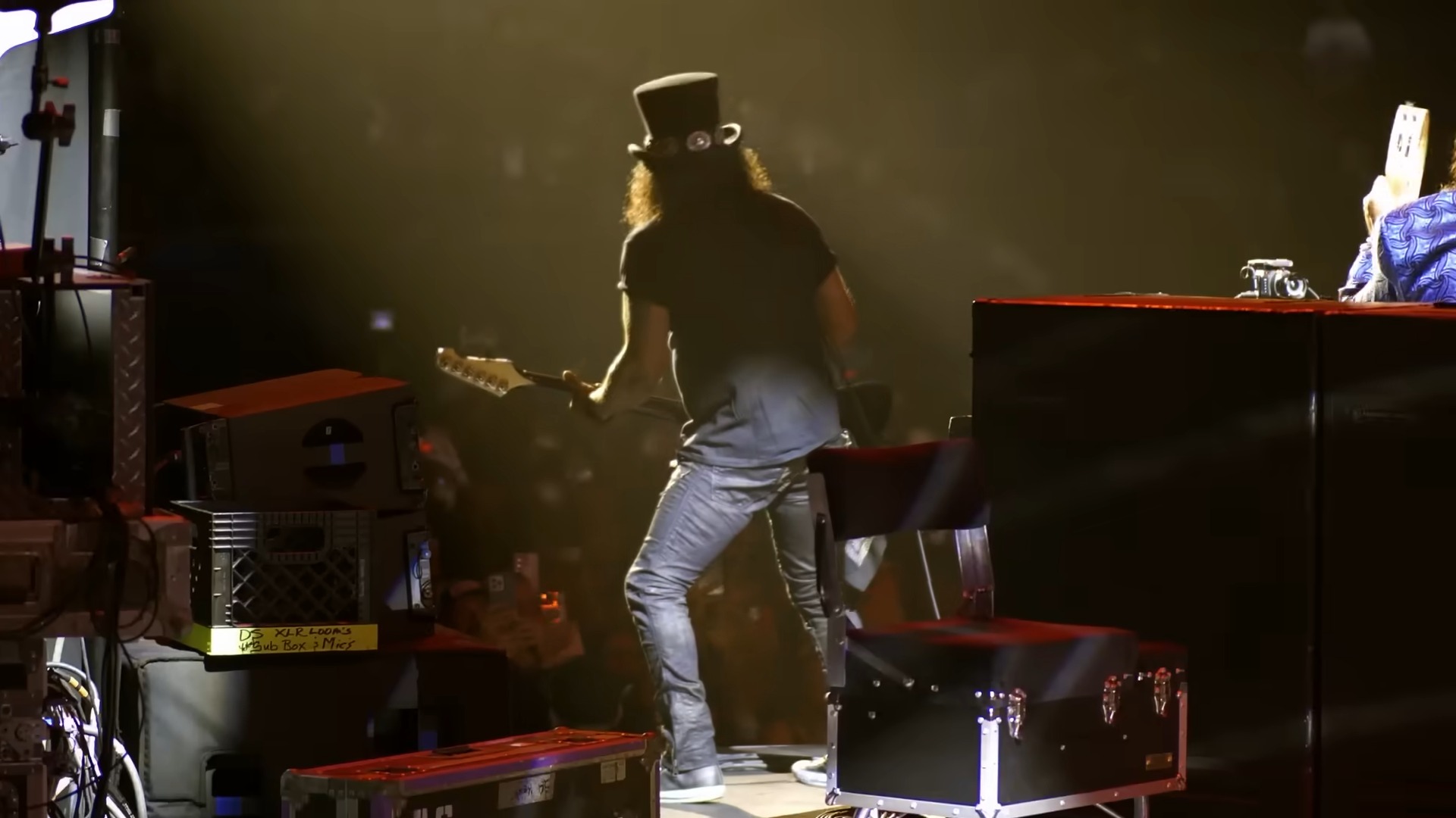 Slash veröffentlicht Live-Album vom S.E.R.P.E.N.T. Festival Bild Slash veröffentlicht Live-Album vom S.E.R.P.E.N.T. Festival Screenshot Slash veröffentlicht Live-Album vom S.E.R.P.E.N.T. Festival Foto