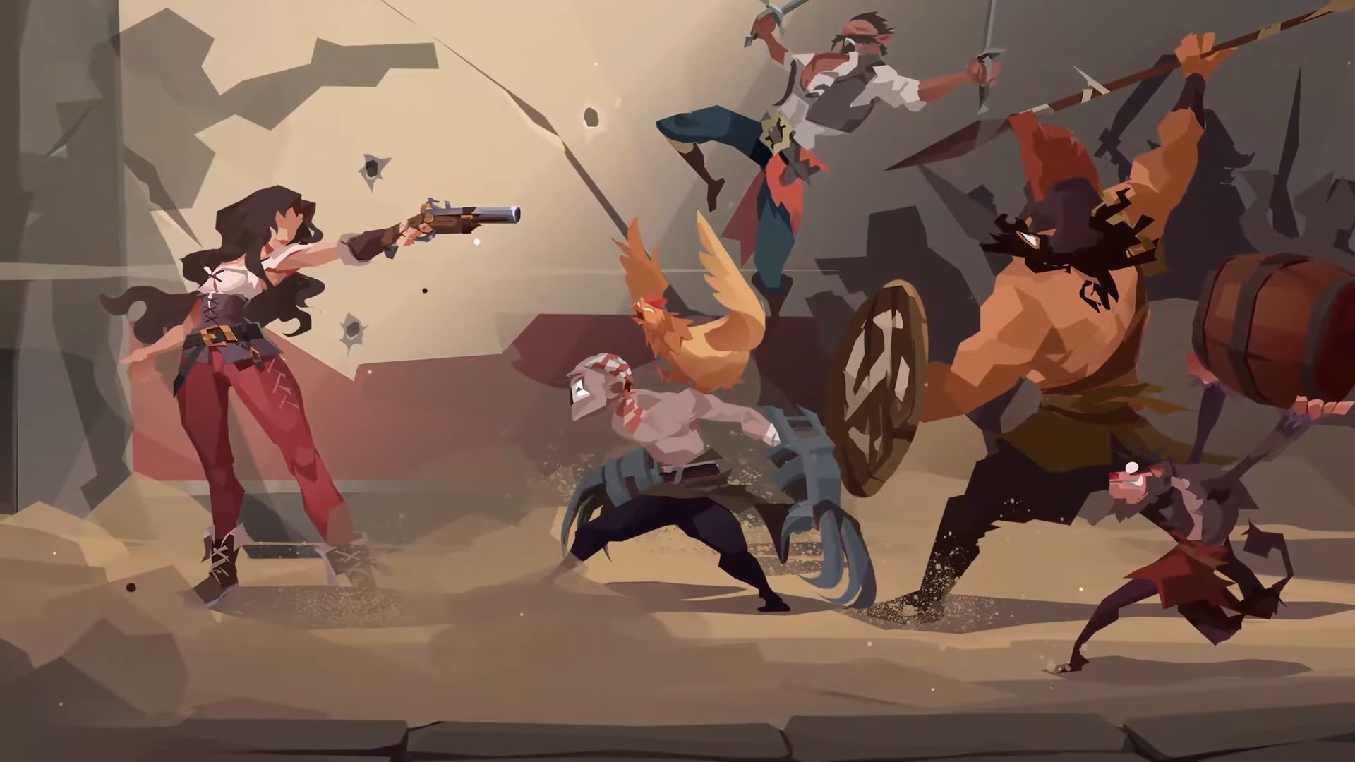 Pirates Outlaws 2: Heritage segelt in den Early Access Bild Pirates Outlaws 2: Heritage segelt in den Early Access Screenshot Pirates Outlaws 2: Heritage segelt in den Early Access Foto