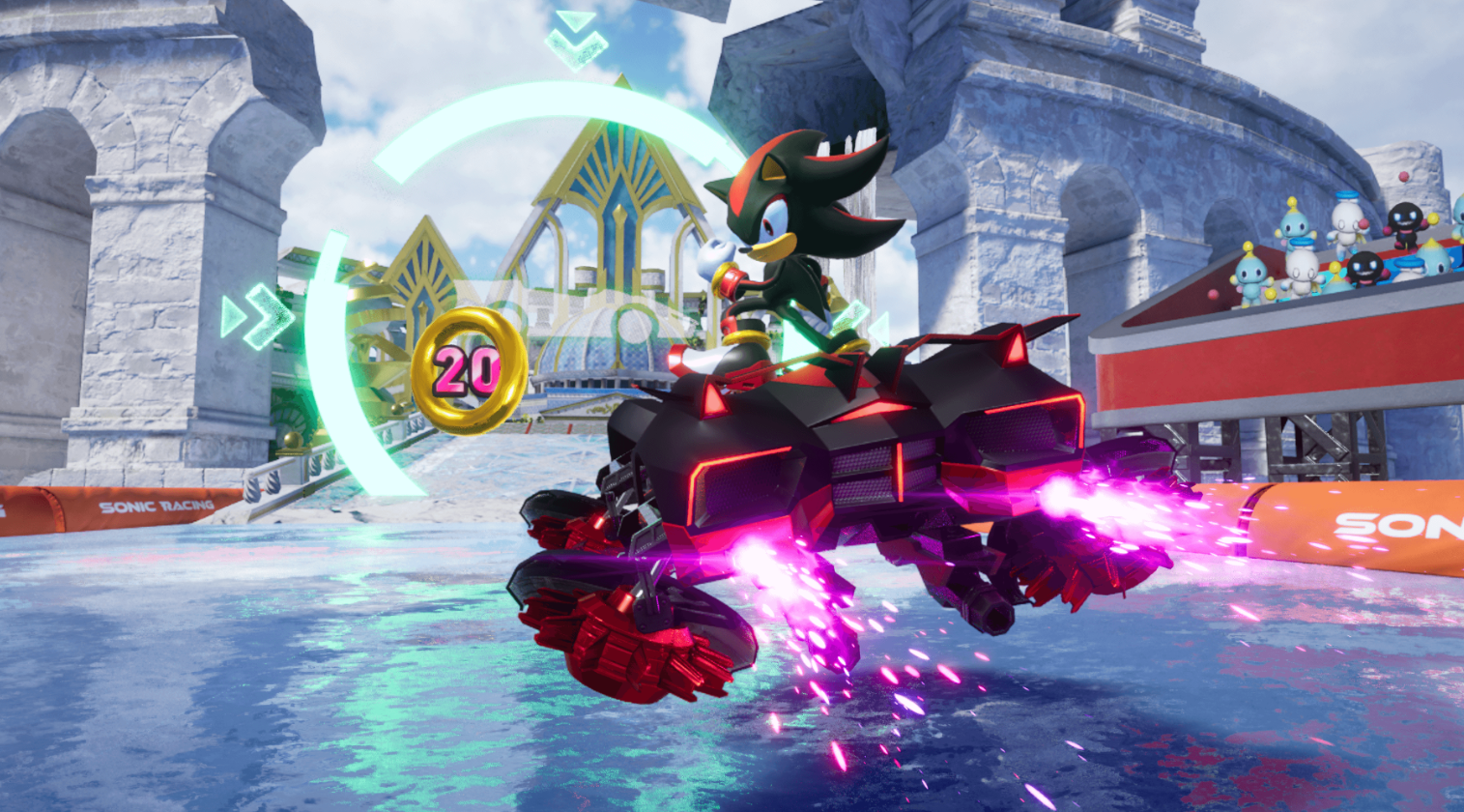 Sonic Racing: CrossWorlds erscheint für Nintendo Switch 2 Bild Sonic Racing: CrossWorlds erscheint für Nintendo Switch 2 Screenshot Sonic Racing: CrossWorlds erscheint für Nintendo Switch 2 Foto