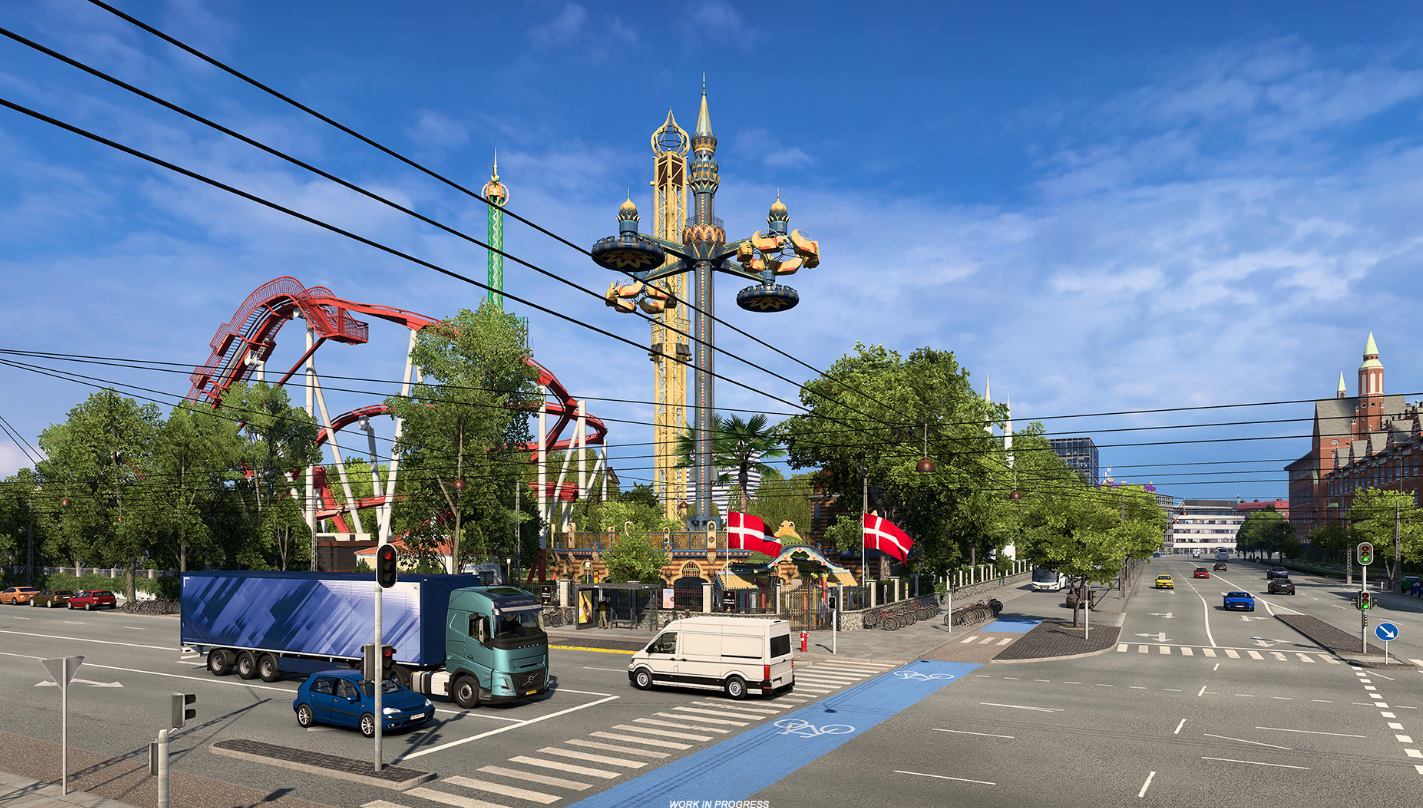 Euro Truck Simulator 2: Open Beta 1.57 startet Bild Euro Truck Simulator 2: Open Beta 1.57 startet Screenshot Euro Truck Simulator 2: Open Beta 1.57 startet Foto