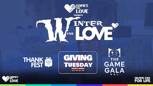 Games For Love startet Charity-Kampagne 'Winter For Love' Bild Games For Love startet Charity-Kampagne 'Winter For Love' Screenshot Games For Love startet Charity-Kampagne 'Winter For Love' Foto