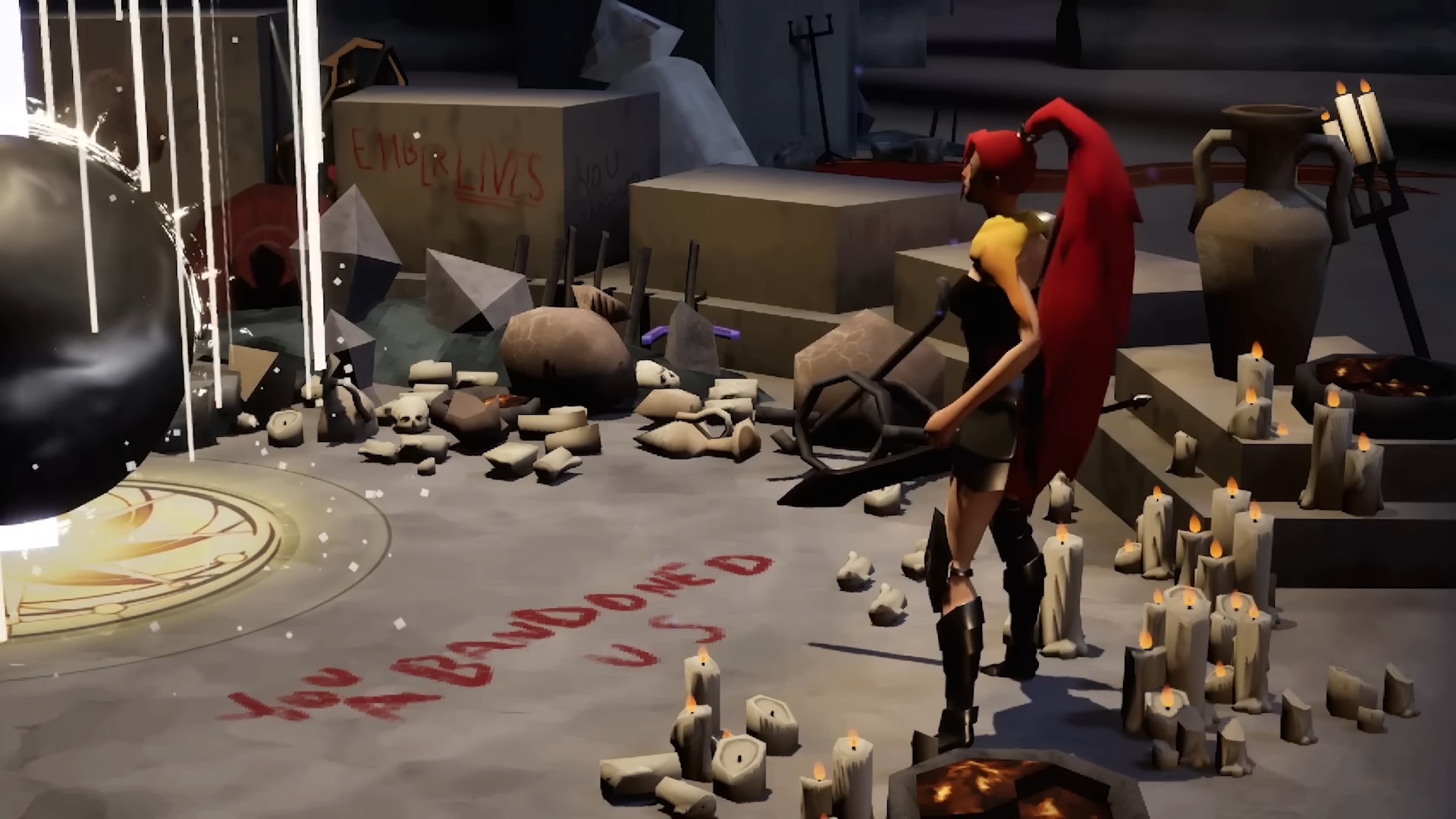 Eclipse Breaker: PS1-Roguelike neu auf Steam Bild Eclipse Breaker: PS1-Roguelike neu auf Steam Screenshot Eclipse Breaker: PS1-Roguelike neu auf Steam Foto