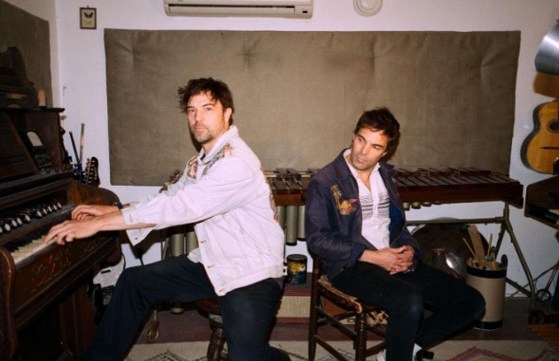 The Barr Brothers veröffentlichen neue Single Naturally Bild The Barr Brothers veröffentlichen neue Single Naturally Screenshot The Barr Brothers veröffentlichen neue Single Naturally Foto