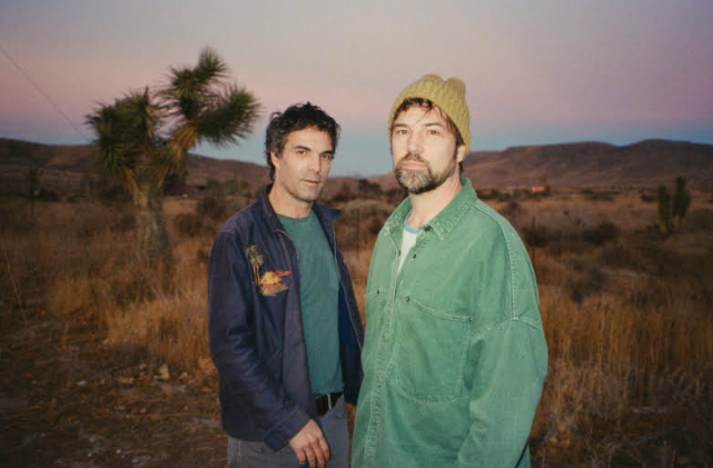 The Barr Brothers – Let It Hiss Bild The Barr Brothers – Let It Hiss Screenshot The Barr Brothers – Let It Hiss Foto