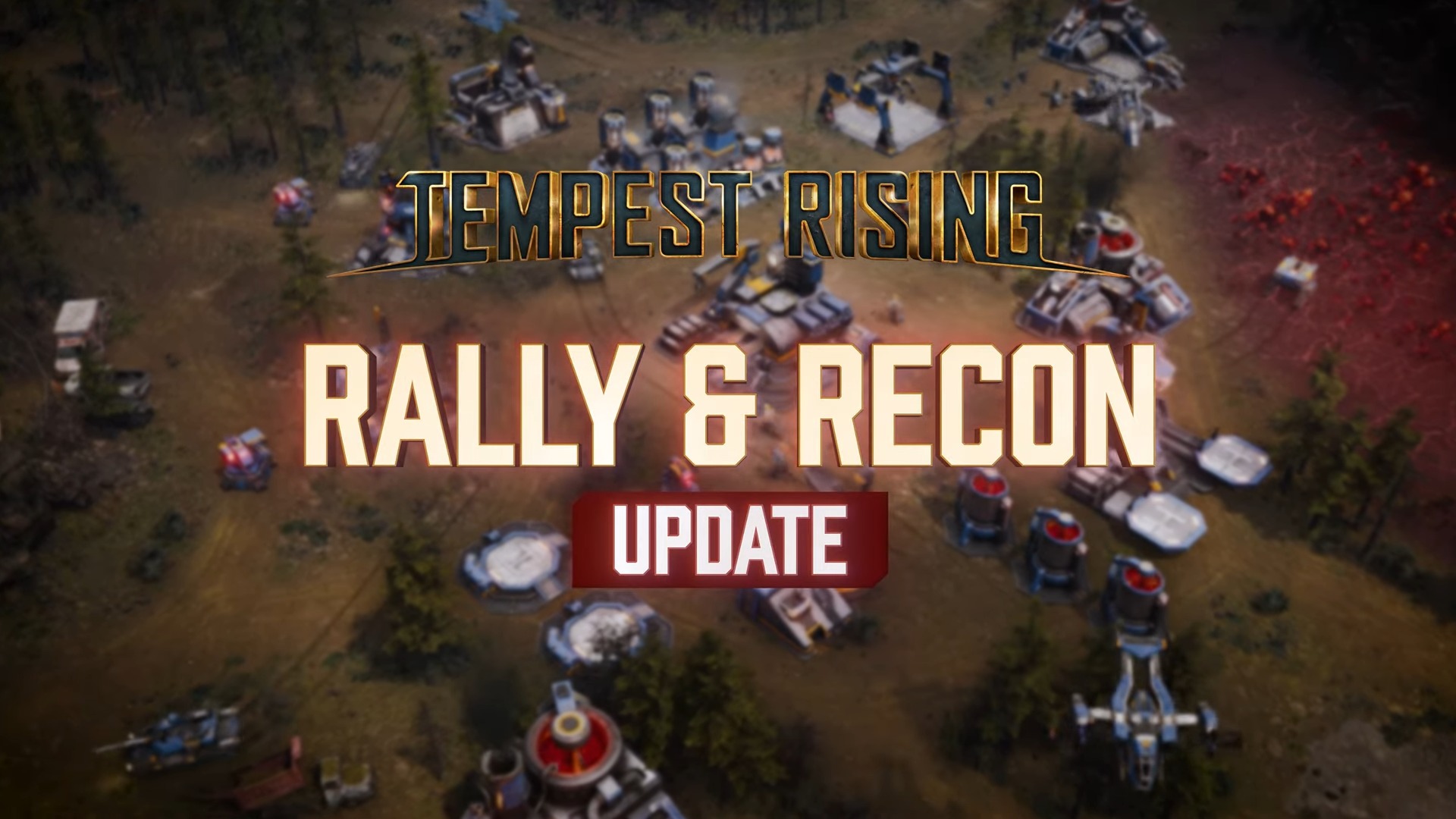 Tempest Rising erhält Rally & Recon Update auf Steam Bild Tempest Rising erhält Rally & Recon Update auf Steam Screenshot Tempest Rising erhält Rally & Recon Update auf Steam Foto