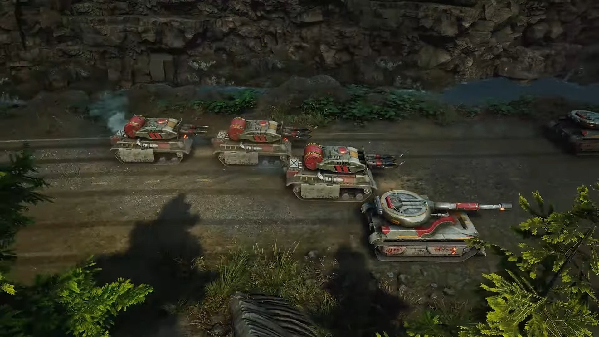 Tempest Rising feiert Release mit erweitertem Launch Trailer Bild Tempest Rising feiert Release mit erweitertem Launch Trailer Screenshot Tempest Rising feiert Release mit erweitertem Launch Trailer Foto