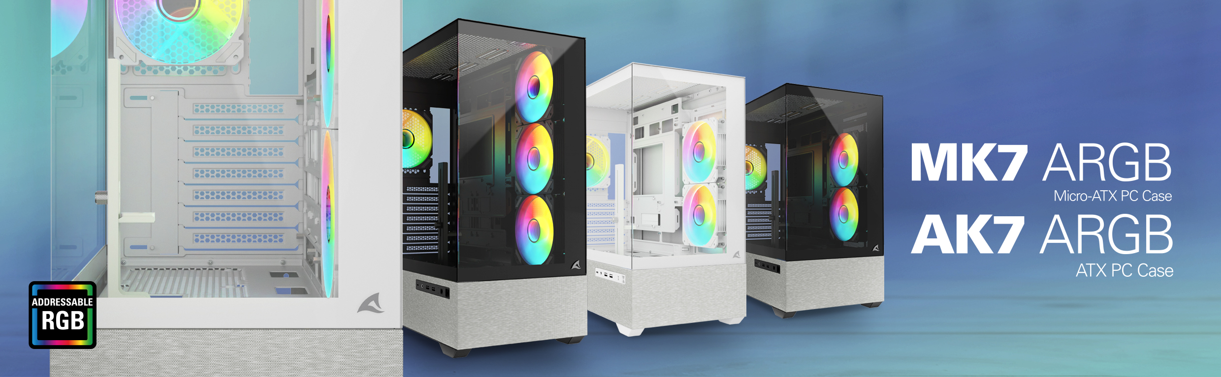 Sharkoon präsentiert AK7 Argb und MK7 Argb: Stil trifft Leistung Bild Sharkoon präsentiert AK7 Argb und MK7 Argb: Stil trifft Leistung Screenshot Sharkoon präsentiert AK7 Argb und MK7 Argb: Stil trifft Leistung Foto