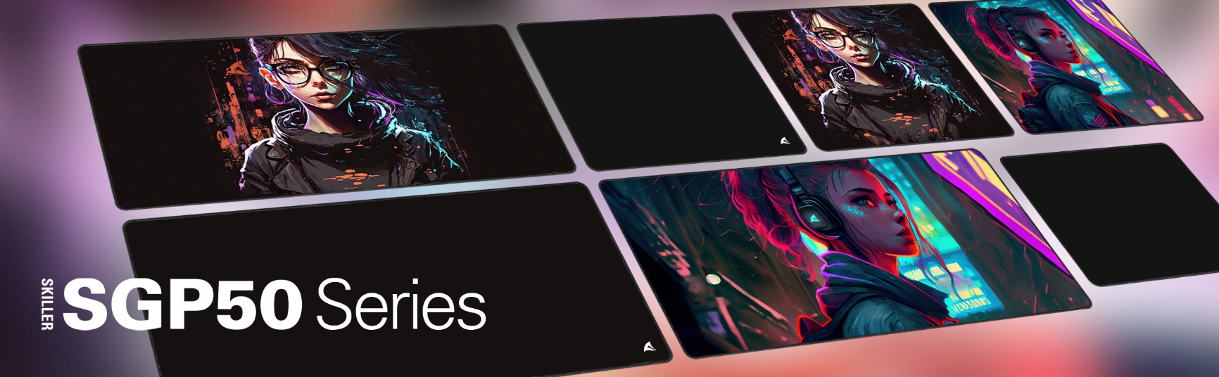 Sharkoon präsentiert Skiller SGP50 Bild Sharkoon präsentiert Skiller SGP50 Screenshot Sharkoon präsentiert Skiller SGP50 Foto