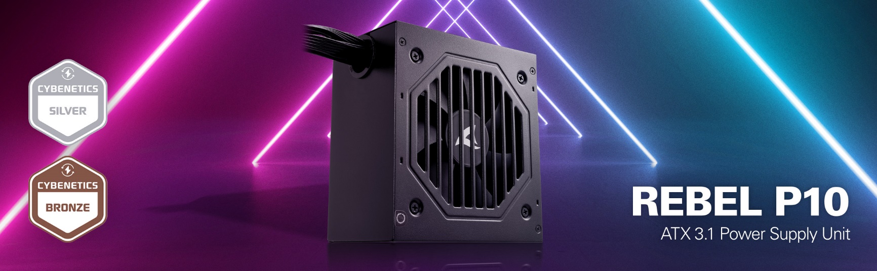 Sharkoon präsentiert Rebel P10 Netzteil-Serie mit ATX 3.1 Unterstützung Bild Sharkoon präsentiert Rebel P10 Netzteil-Serie mit ATX 3.1 Unterstützung Screenshot Sharkoon präsentiert Rebel P10 Netzteil-Serie mit ATX 3.1 Unterstützung Foto