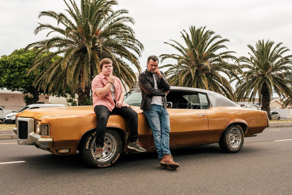 London Calling erscheint am 7.11. auf DVD und BD Bild London Calling erscheint am 7.11. auf DVD und BD Screenshot London Calling erscheint am 7.11. auf DVD und BD Foto