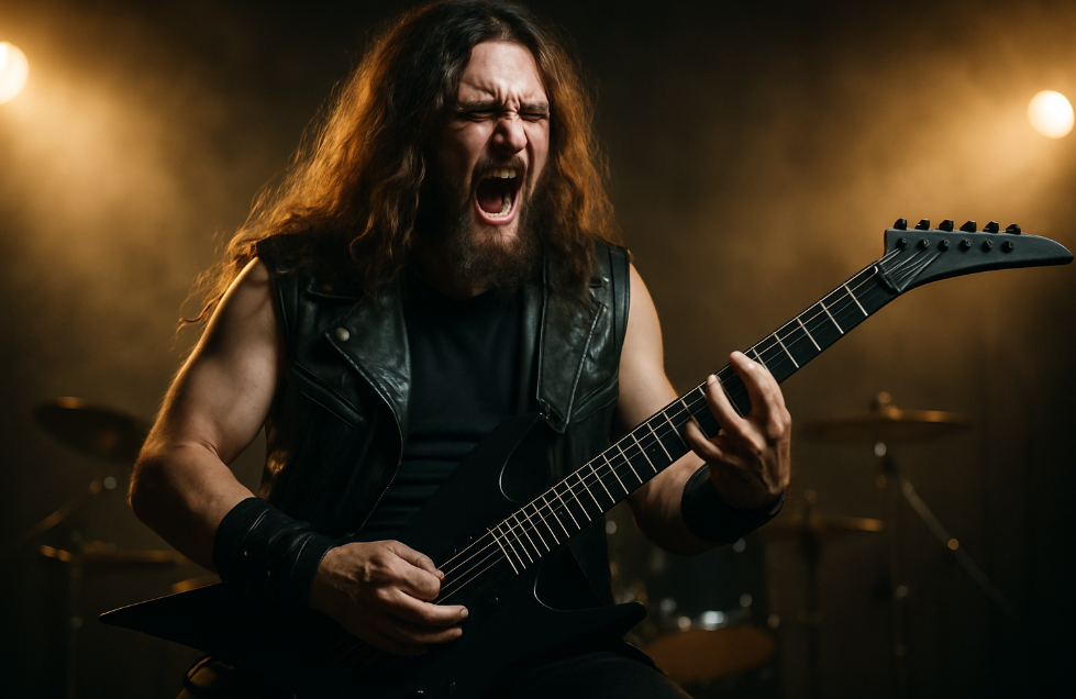 National Metal Day – eine Hommage an Härte, Herz und pure Leidenschaft Bild National Metal Day – eine Hommage an Härte, Herz und pure Leidenschaft Screenshot National Metal Day – eine Hommage an Härte, Herz und pure Leidenschaft Foto