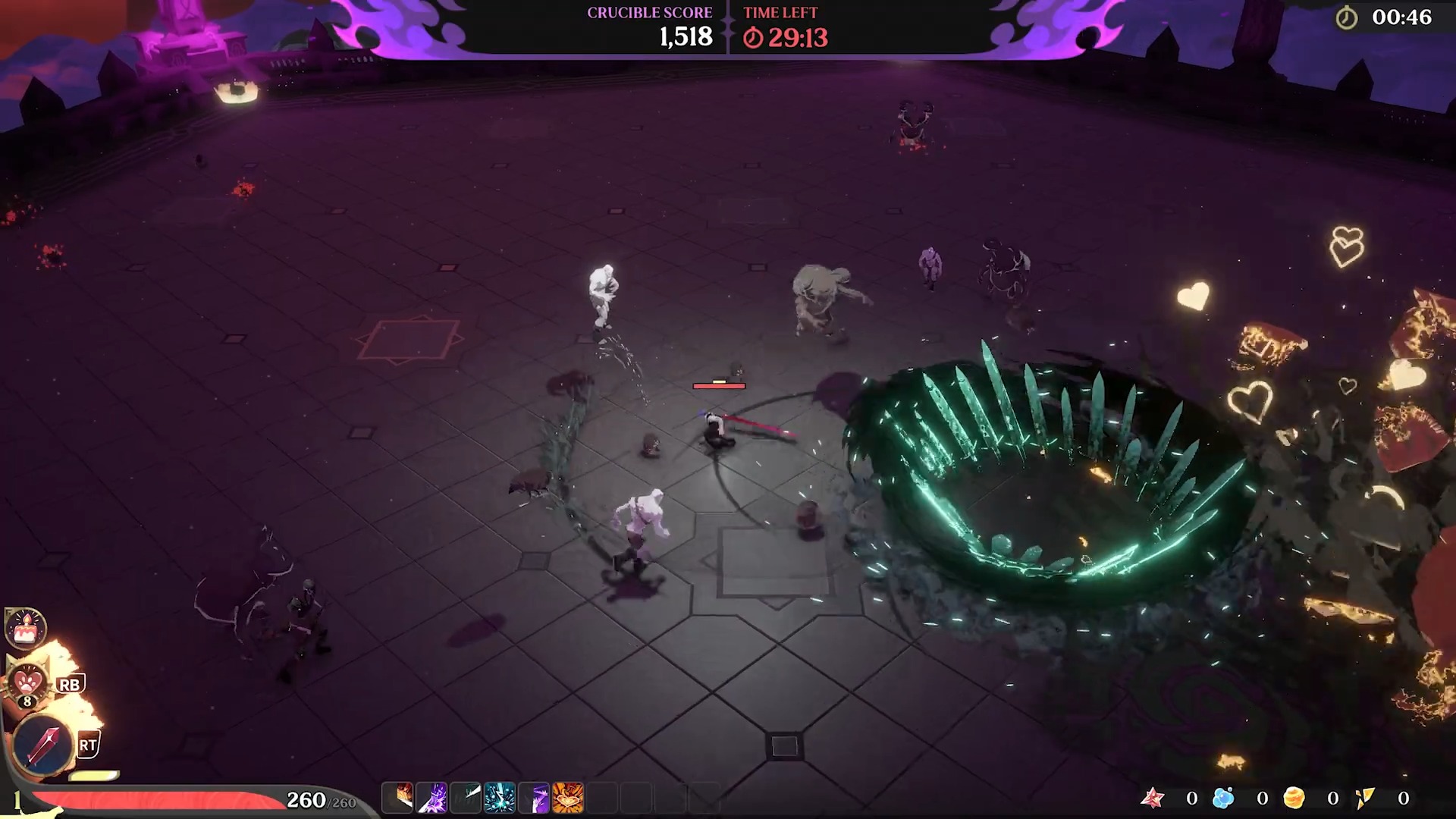 Ember and Blade: Infernal Trial Event entfacht Dämonenfeuer Bild Ember and Blade: Infernal Trial Event entfacht Dämonenfeuer Screenshot Ember and Blade: Infernal Trial Event entfacht Dämonenfeuer Foto