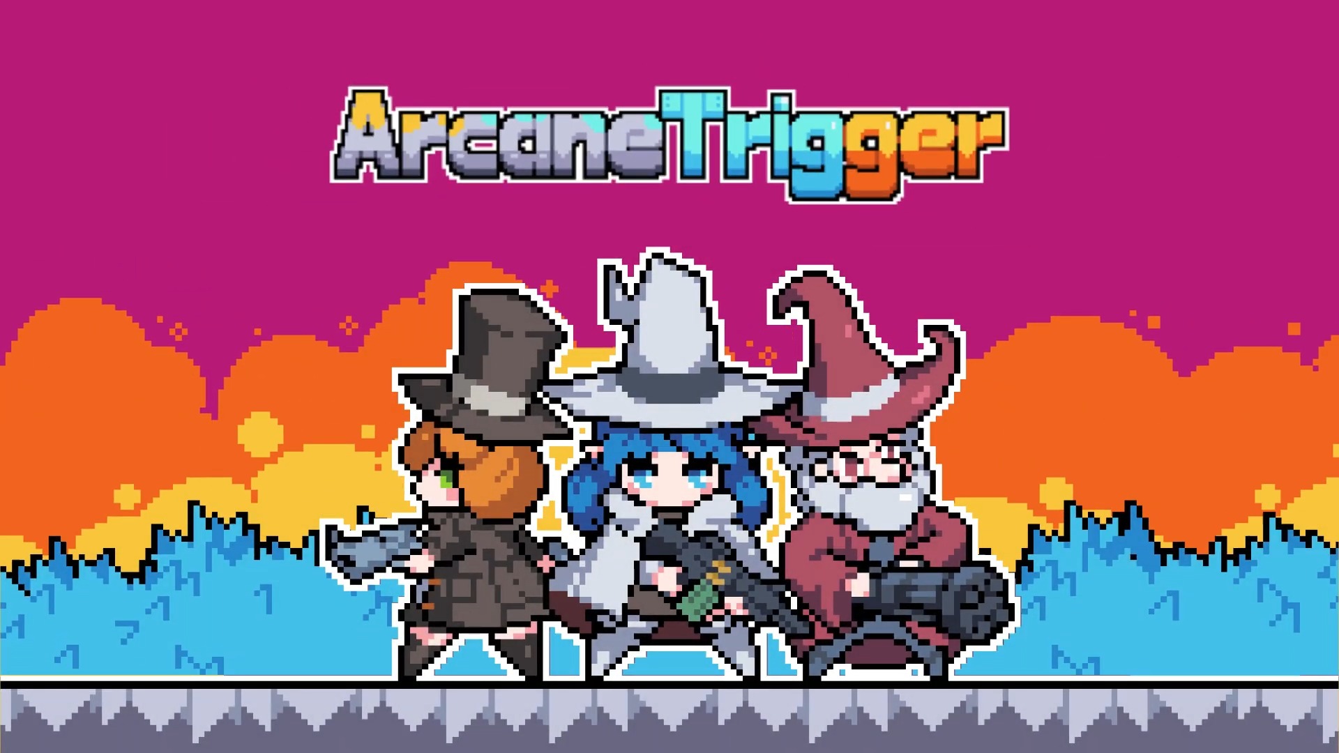 Arcane Trigger erscheint am 13. November auf Steam Bild Arcane Trigger erscheint am 13. November auf Steam Screenshot Arcane Trigger erscheint am 13. November auf Steam Foto