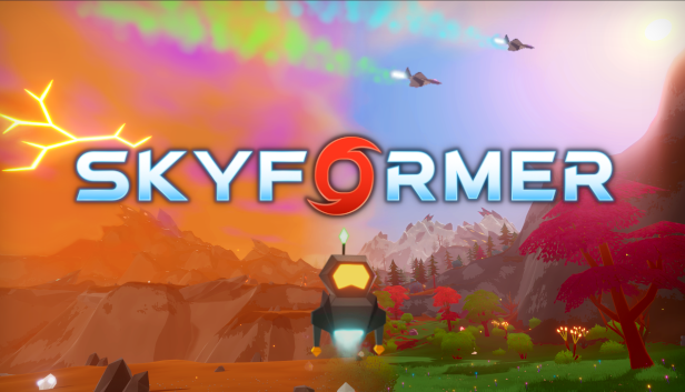 Skyformer: Automatisiertes Wetter-Abenteuer startet im Early Access Bild Skyformer: Automatisiertes Wetter-Abenteuer startet im Early Access Screenshot Skyformer: Automatisiertes Wetter-Abenteuer startet im Early Access Foto