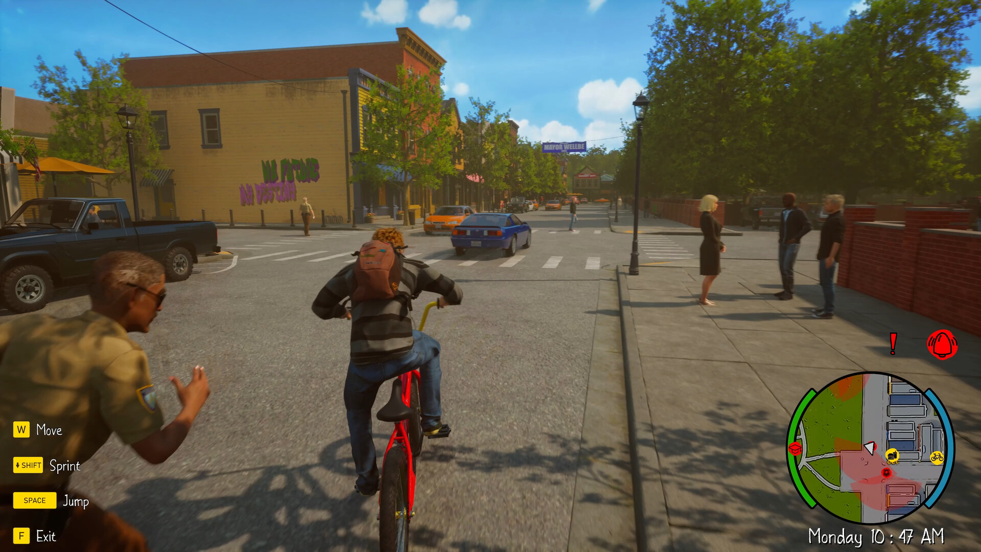 Agefield High: Rock the School zeigt rebellischen Story-Trailer Bild Agefield High: Rock the School zeigt rebellischen Story-Trailer Screenshot Agefield High: Rock the School zeigt rebellischen Story-Trailer Foto