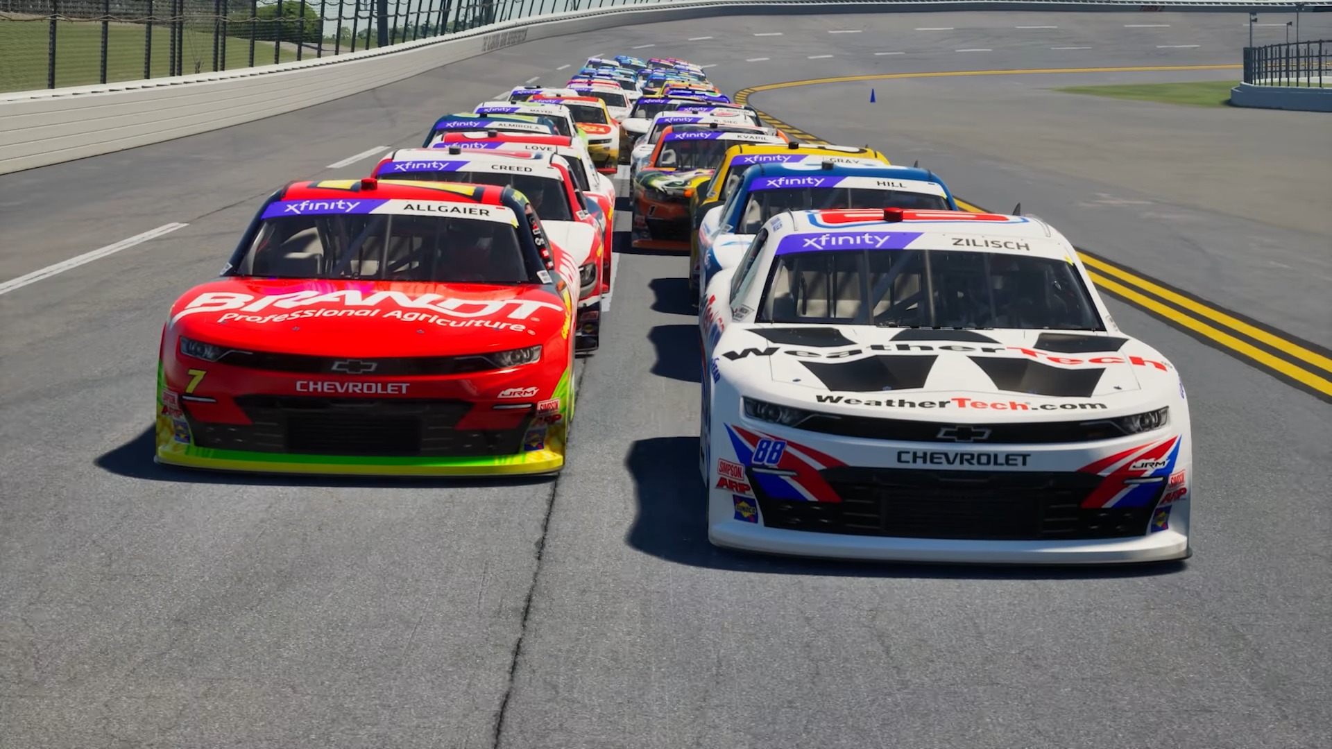 Nascar 25: Jetzt auch auf PC mit neuem DLC-Pack Bild Nascar 25: Jetzt auch auf PC mit neuem DLC-Pack Screenshot Nascar 25: Jetzt auch auf PC mit neuem DLC-Pack Foto