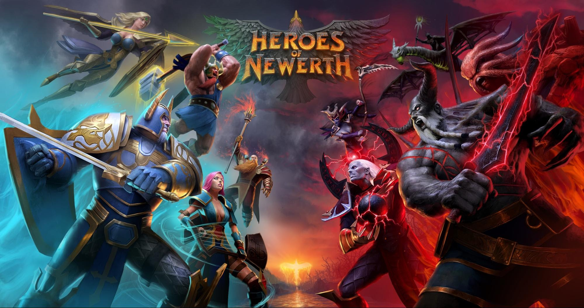 Heroes of Newerth: Reborn startet jetzt in die Open Beta Bild Heroes of Newerth: Reborn startet jetzt in die Open Beta Screenshot Heroes of Newerth: Reborn startet jetzt in die Open Beta Foto