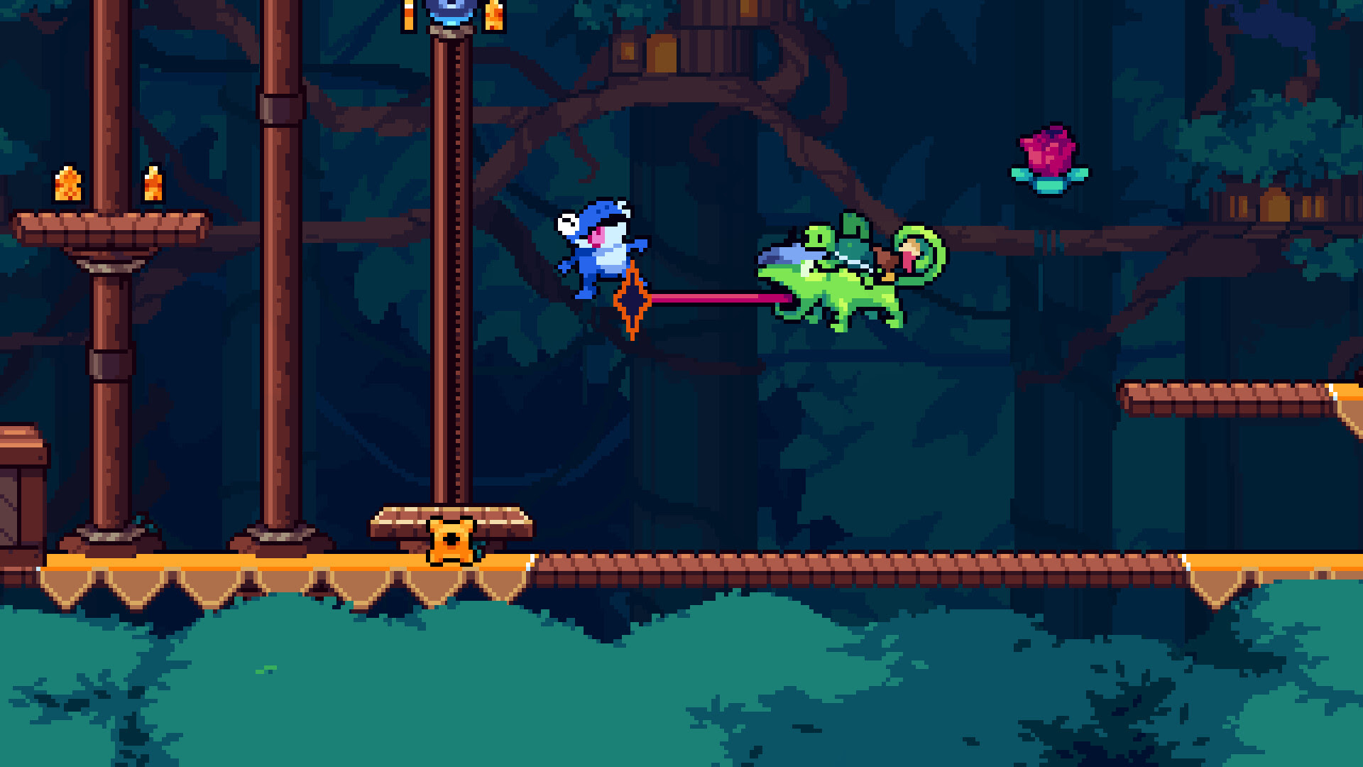 Windswept: Nostalgischer 90er-Plattformer startet jetzt weltweit Bild Windswept: Nostalgischer 90er-Plattformer startet jetzt weltweit Screenshot Windswept: Nostalgischer 90er-Plattformer startet jetzt weltweit Foto