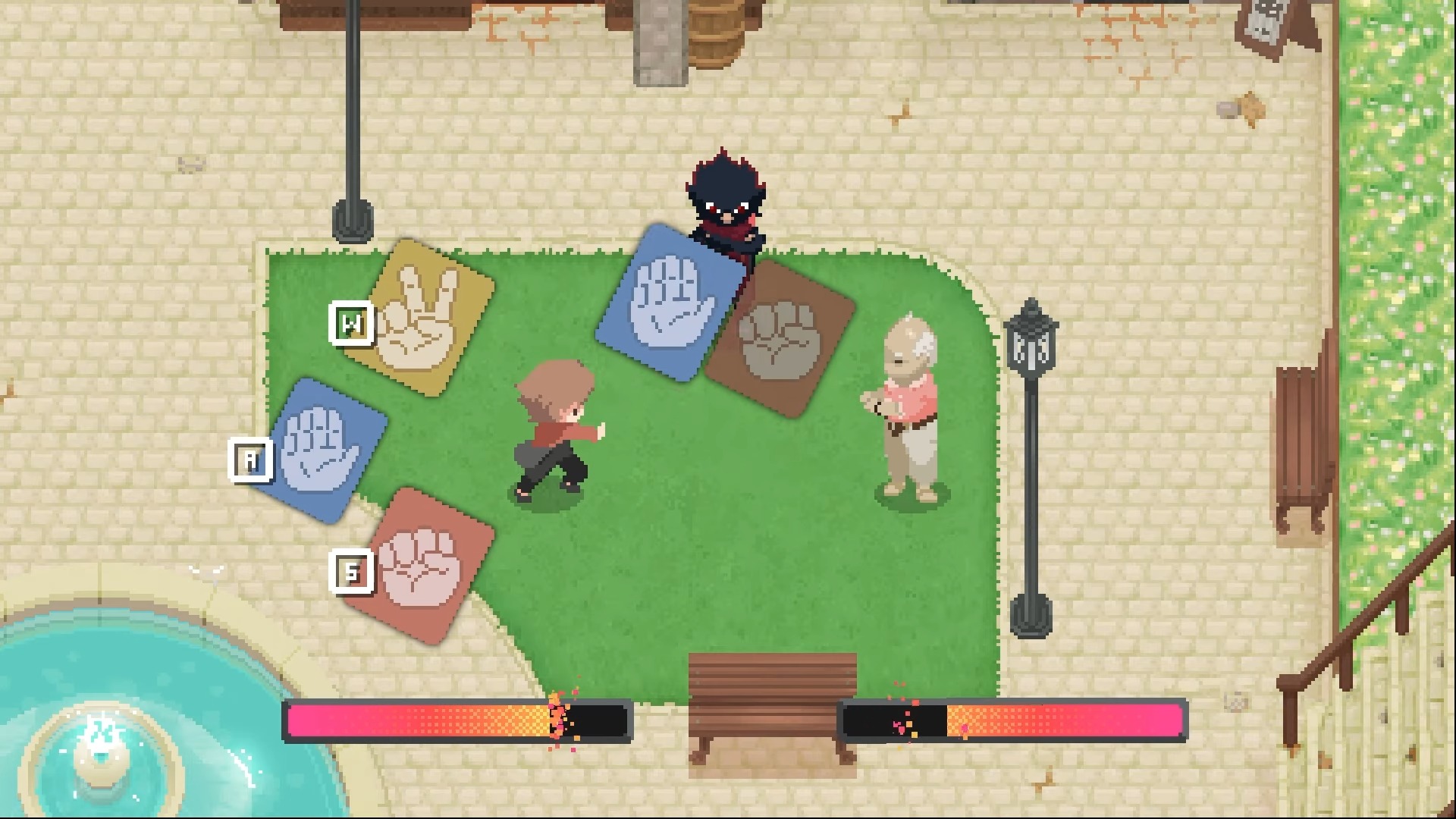 Bittersweet Birthday: Action-Abenteuer mit purer Bosskampf-Power Bild Bittersweet Birthday: Action-Abenteuer mit purer Bosskampf-Power Screenshot Bittersweet Birthday: Action-Abenteuer mit purer Bosskampf-Power Foto