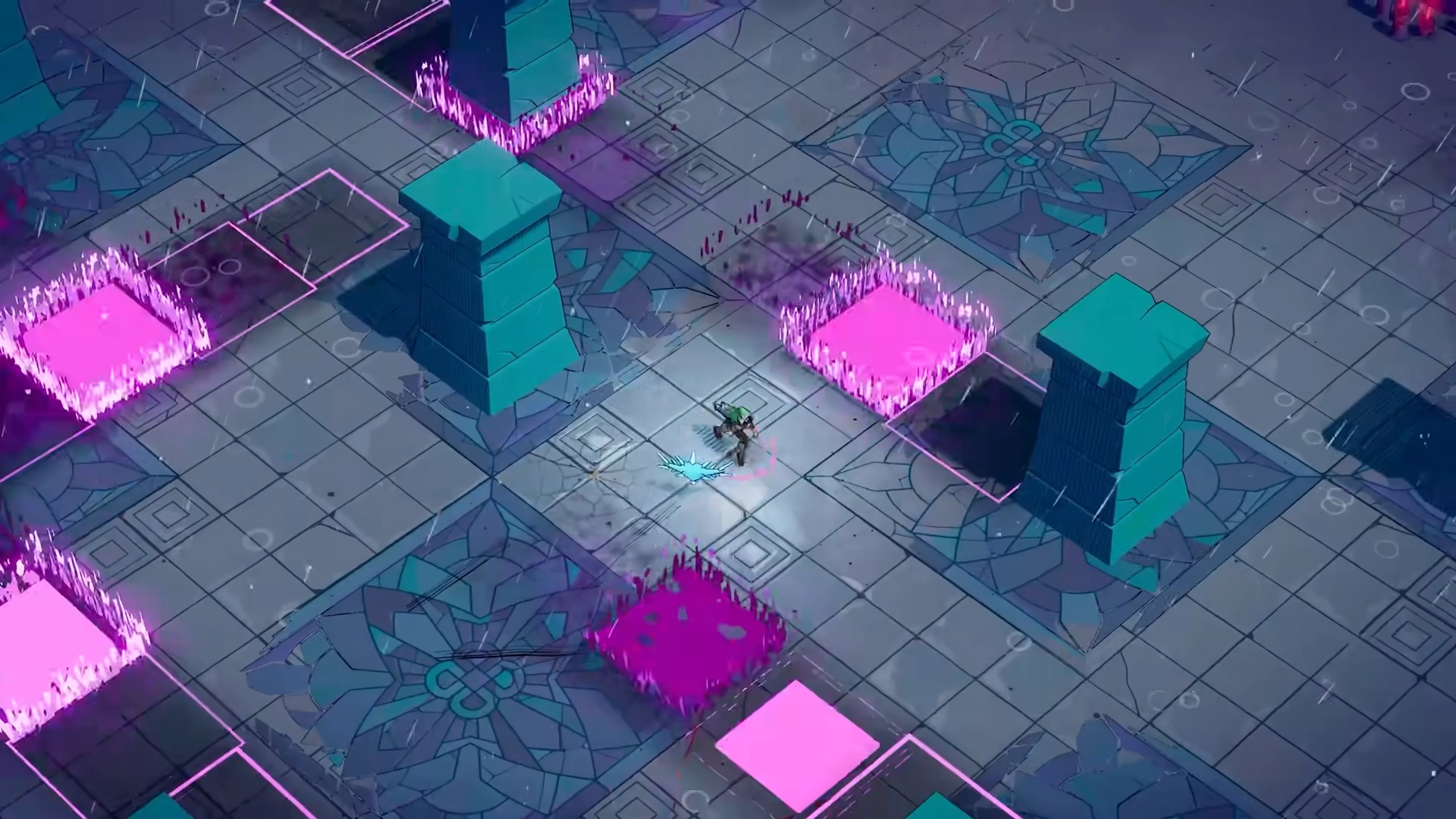 Wizard of Legend 2 zaubert ab 25. November auf die Switch Bild Wizard of Legend 2 zaubert ab 25. November auf die Switch Screenshot Wizard of Legend 2 zaubert ab 25. November auf die Switch Foto