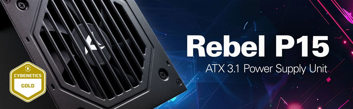 Sharkoon stellt Rebel P15 Netzteil mit ATX 3.1 Support vor Bild Sharkoon stellt Rebel P15 Netzteil mit ATX 3.1 Support vor Screenshot Sharkoon stellt Rebel P15 Netzteil mit ATX 3.1 Support vor Foto