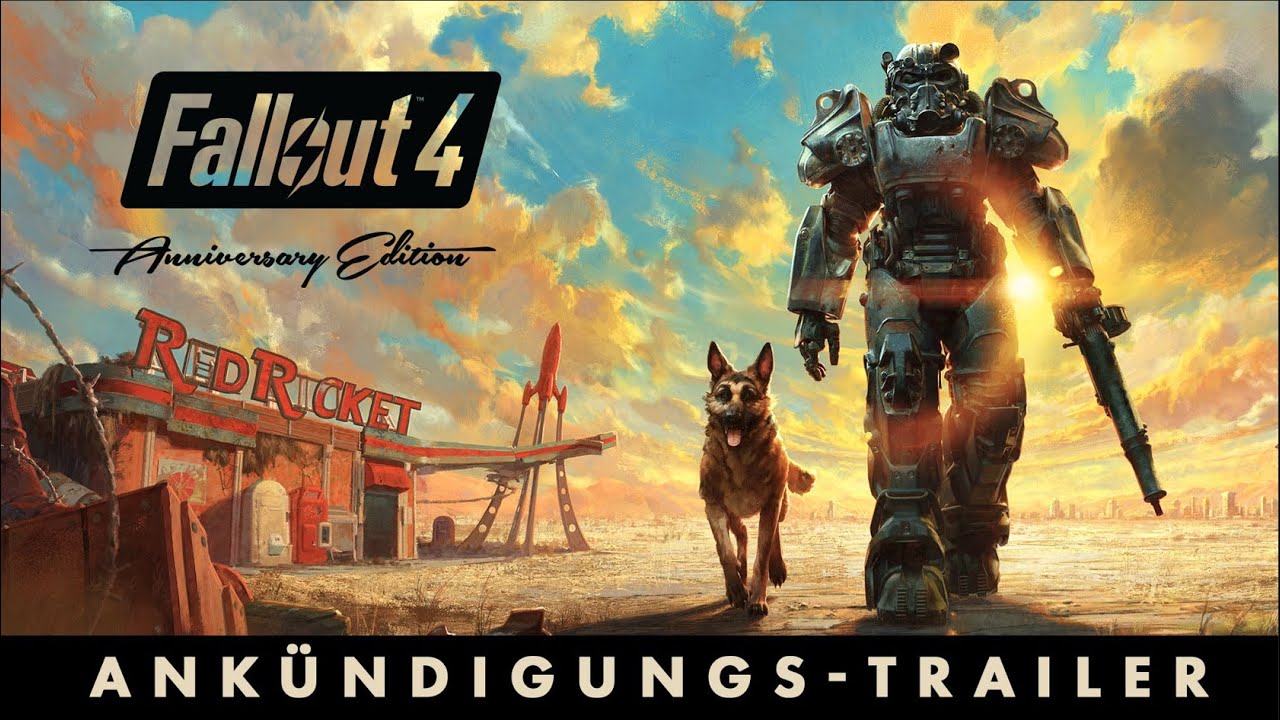 Fallout 4: Anniversary Edition feiert zehnjähriges Jubiläum Bild Fallout 4: Anniversary Edition feiert zehnjähriges Jubiläum Screenshot Fallout 4: Anniversary Edition feiert zehnjähriges Jubiläum Foto