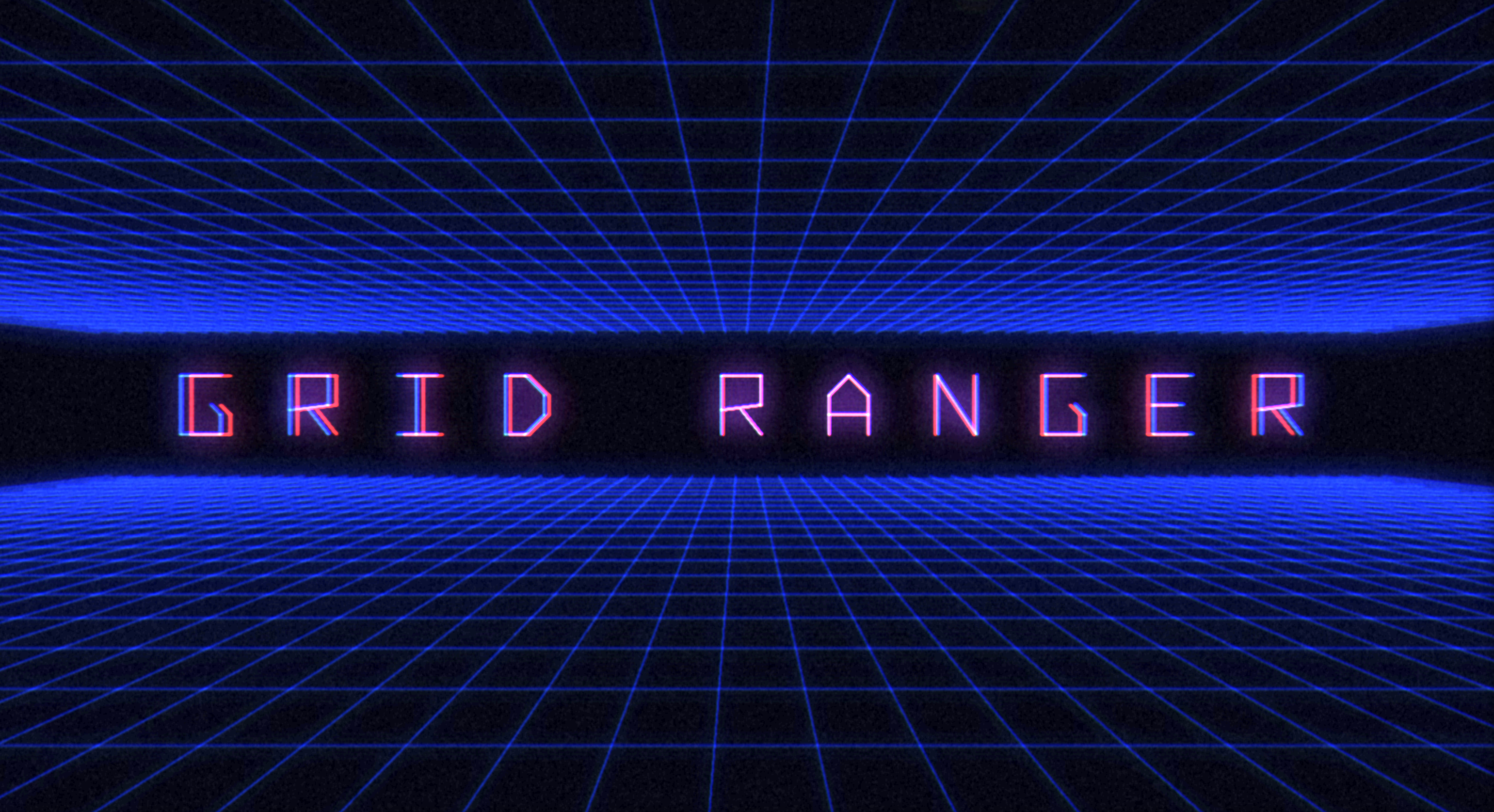 Synthwave trifft Arcade: Grid Ranger jetzt auf iOS Bild Synthwave trifft Arcade: Grid Ranger jetzt auf iOS Screenshot Synthwave trifft Arcade: Grid Ranger jetzt auf iOS Foto