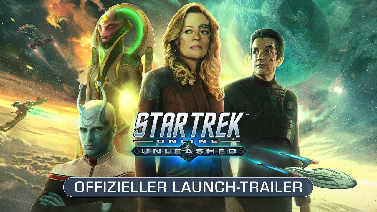 Star Trek Online: Unleashed startet auf Konsolen Bild Star Trek Online: Unleashed startet auf Konsolen Screenshot Star Trek Online: Unleashed startet auf Konsolen Foto