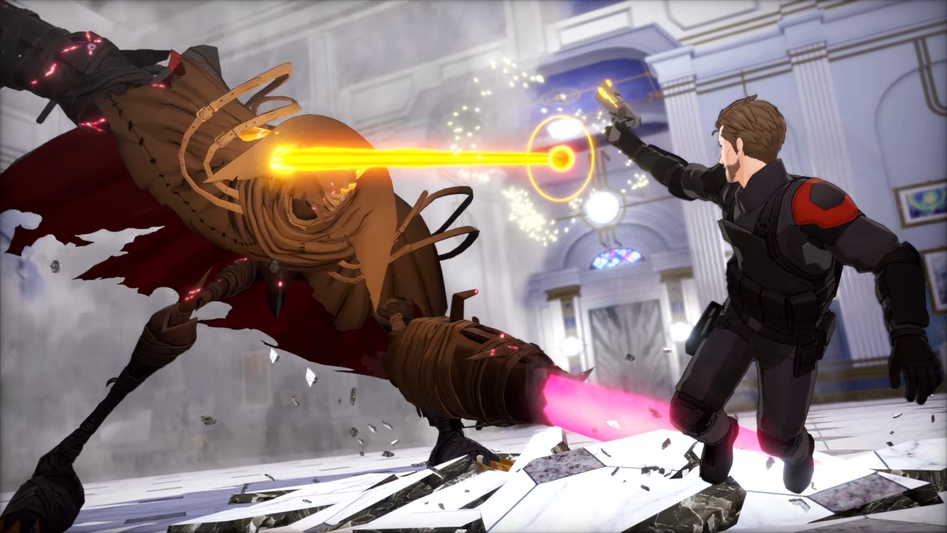 Digimon Story Time Stranger erhält ersten DLC Bild Digimon Story Time Stranger erhält ersten DLC Screenshot Digimon Story Time Stranger erhält ersten DLC Foto