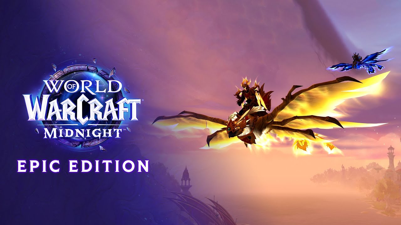 World of Warcraft: Midnight startet in die Beta Bild World of Warcraft: Midnight startet in die Beta Screenshot World of Warcraft: Midnight startet in die Beta Foto